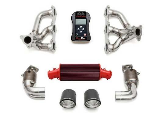 Fabspeed Porsche 991.2 Carrera Performance Package (2017-2019) - Image 5