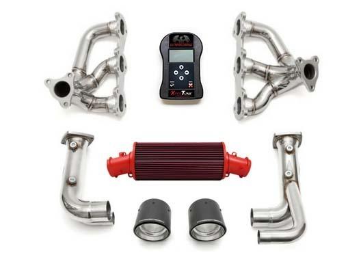 Fabspeed Porsche 991.2 Carrera Performance Package (2017-2019) - Image 6