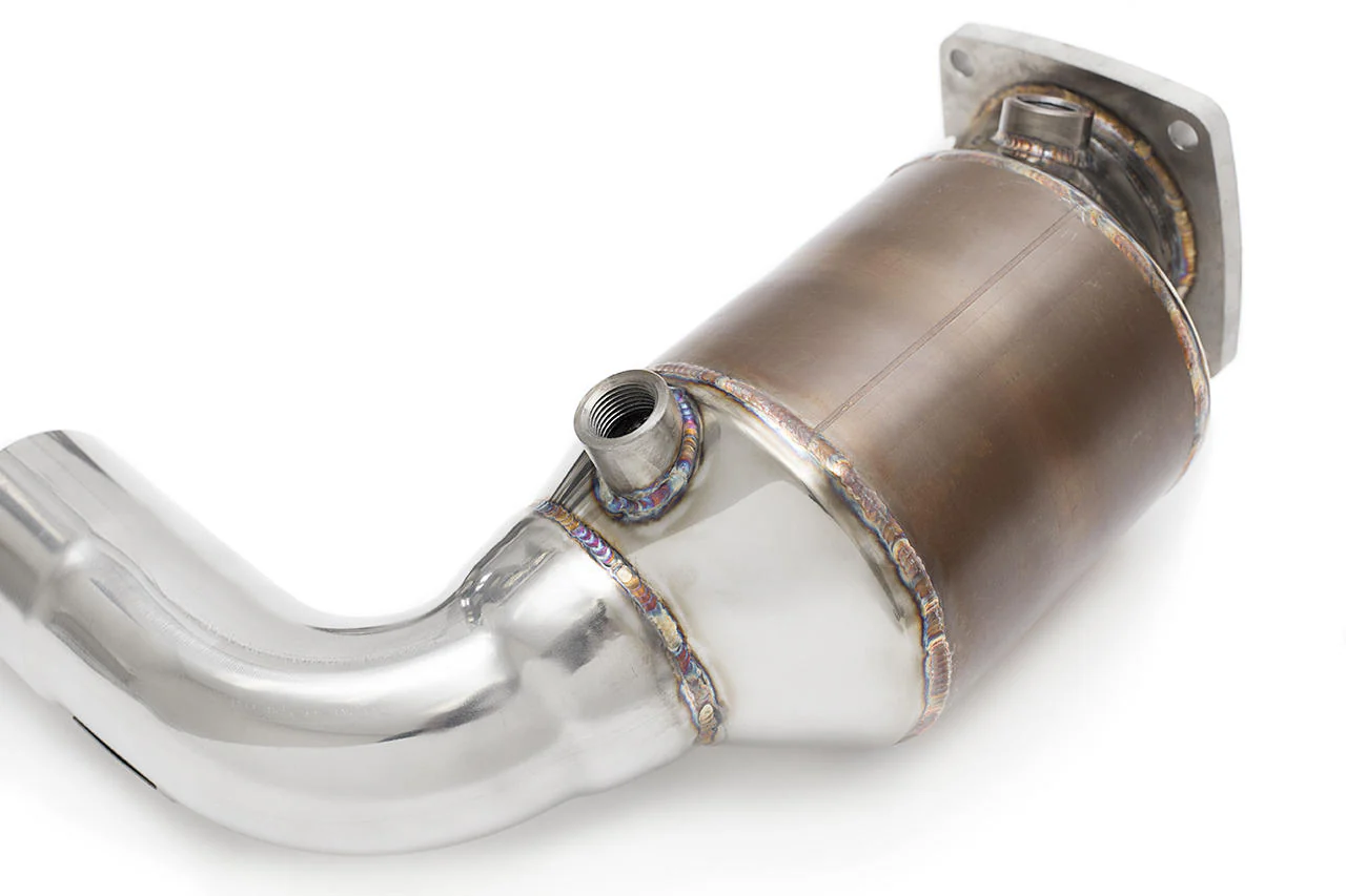 Fabspeed Porsche 991.2 Carrera Sport Cats (for Base) (2017-2019) - Image 2