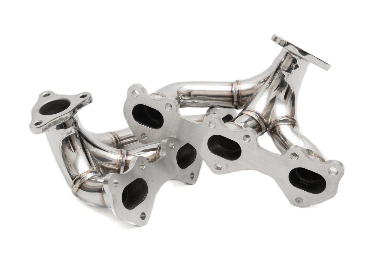 Fabspeed Porsche 991.2 Carrera Sport Headers (2017-2019) - Image 4