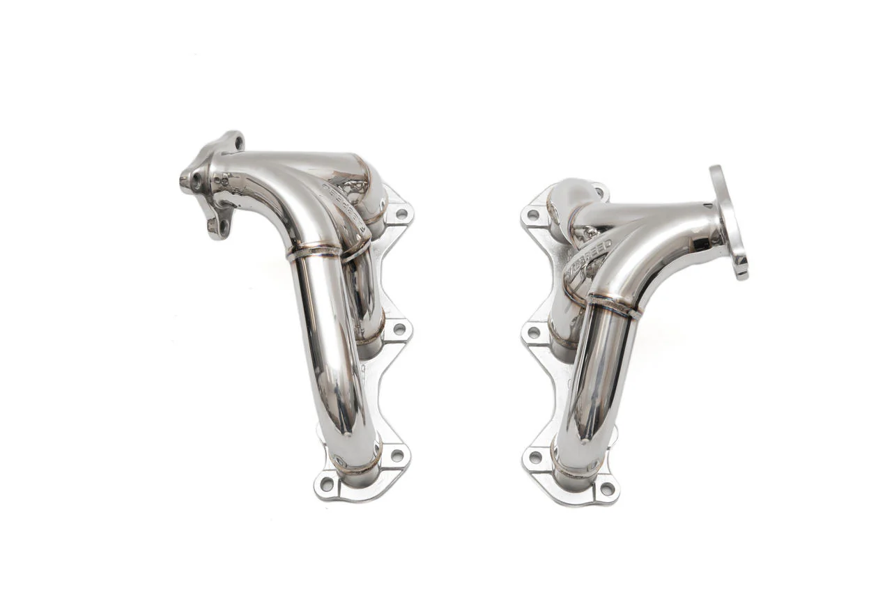 Fabspeed Porsche 991.2 Carrera Sport Headers (2017-2019) - Image 5