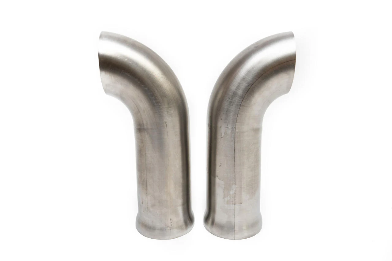 Fabspeed Porsche 991.2 GT2 RS Competition Link Pipes (2018+) - Image 7