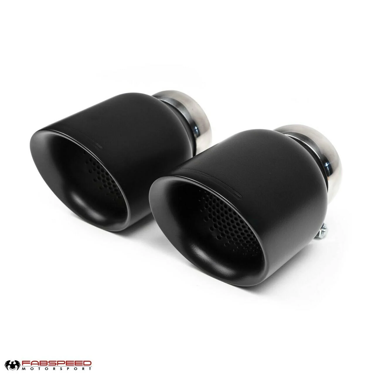 Fabspeed Porsche 991.2 Speedster Deluxe Dual Style Tips (2019-2020) - Image 8