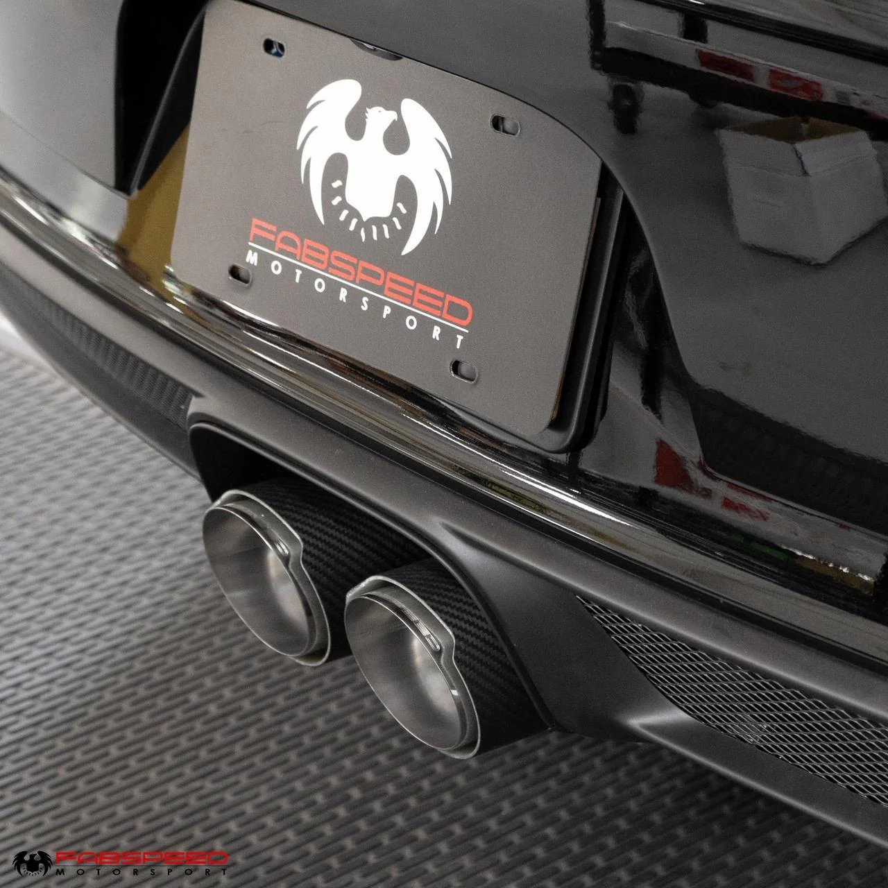 Fabspeed Porsche 991.2 Speedster Race Competition Exhaust System Package (2019-2020) - Image 10
