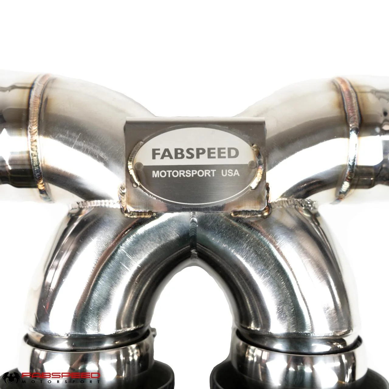 Fabspeed Porsche 991.2 Speedster Race Competition Exhaust System Package (2019-2020) - Image 7