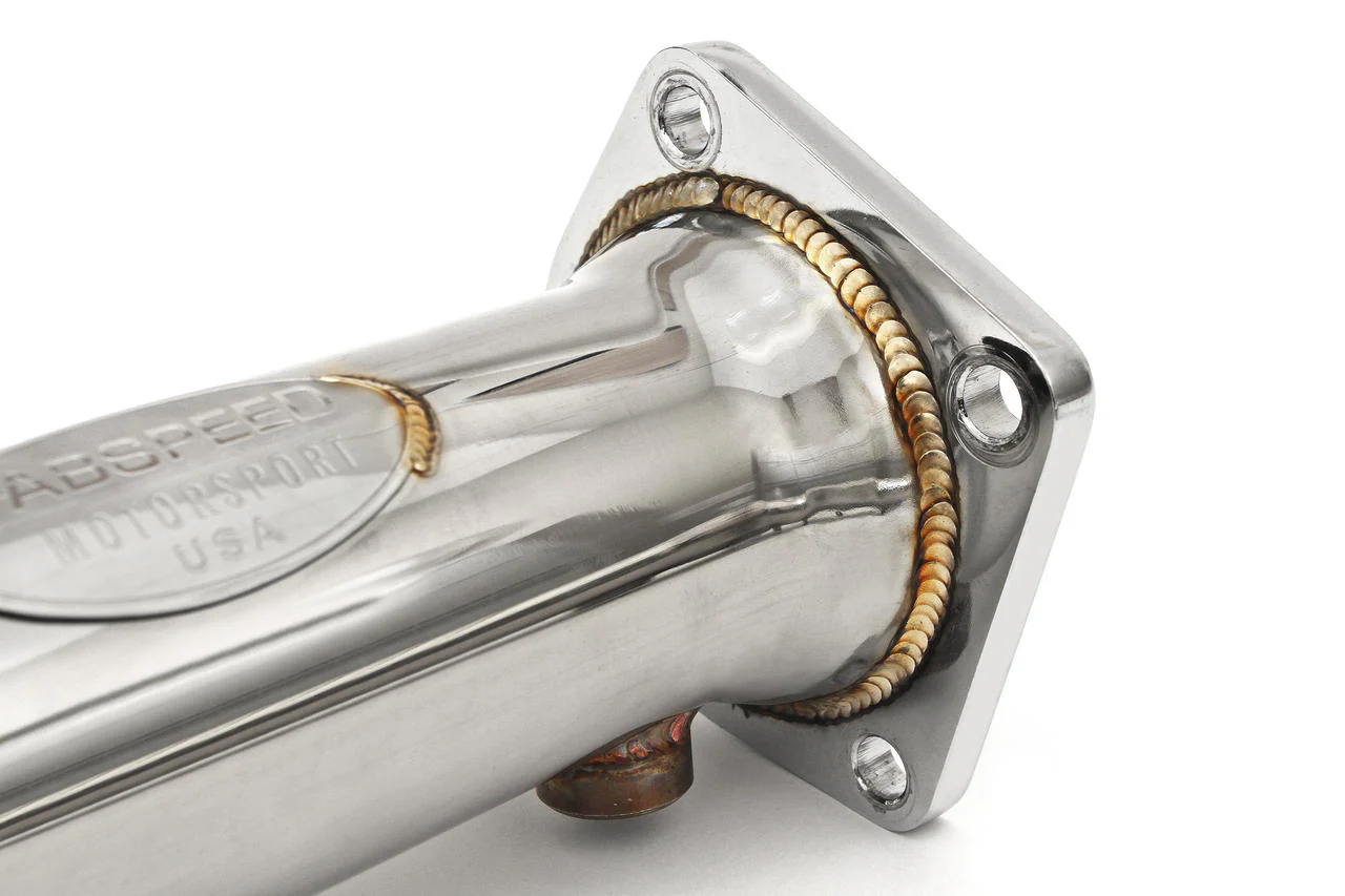 Fabspeed Porsche 991.2 Turbo / Turbo S Competition Link Pipes (2017+) - Image 4