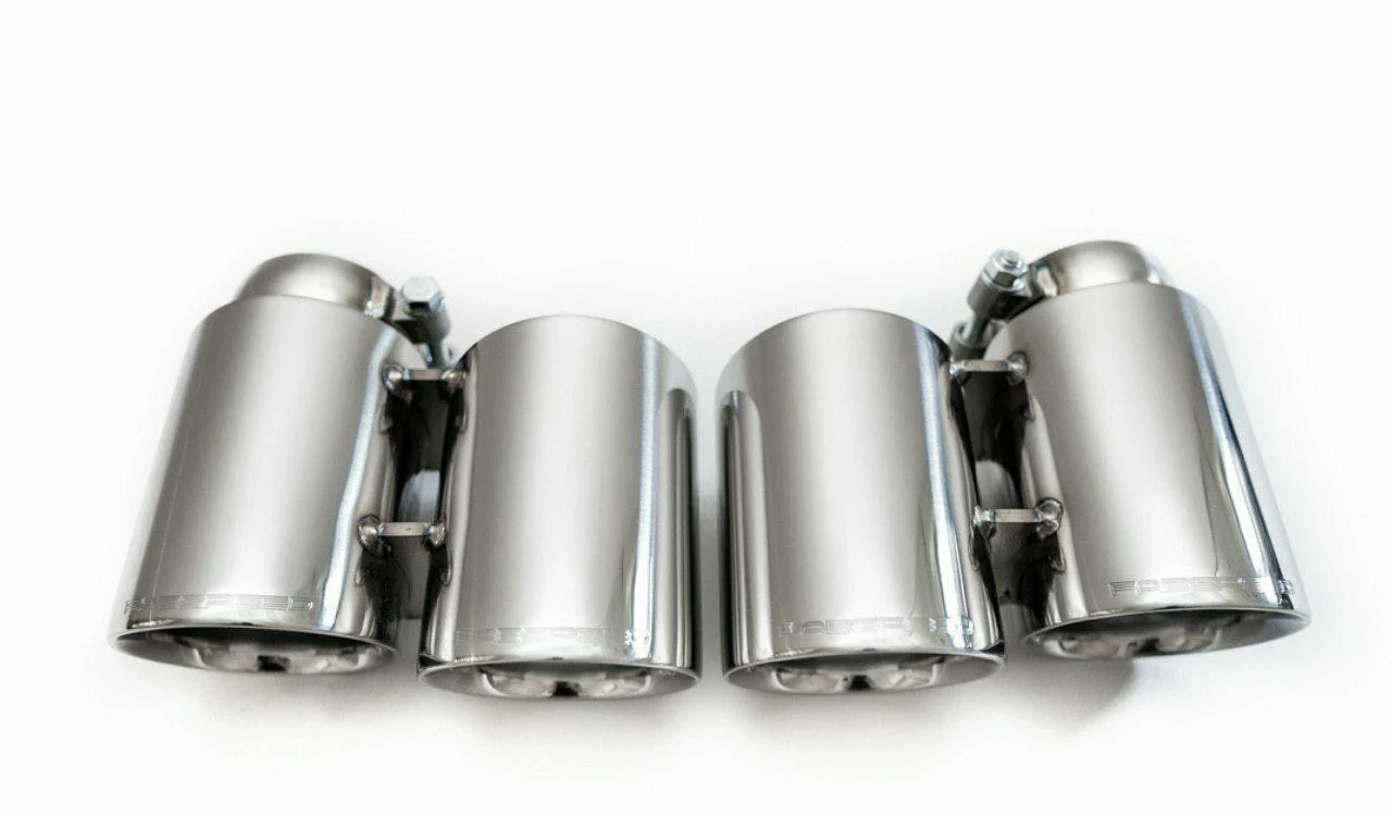 Fabspeed Porsche 991 Carrera Maxflo Performance Side Exhaust System (2012-2016) - Image 5