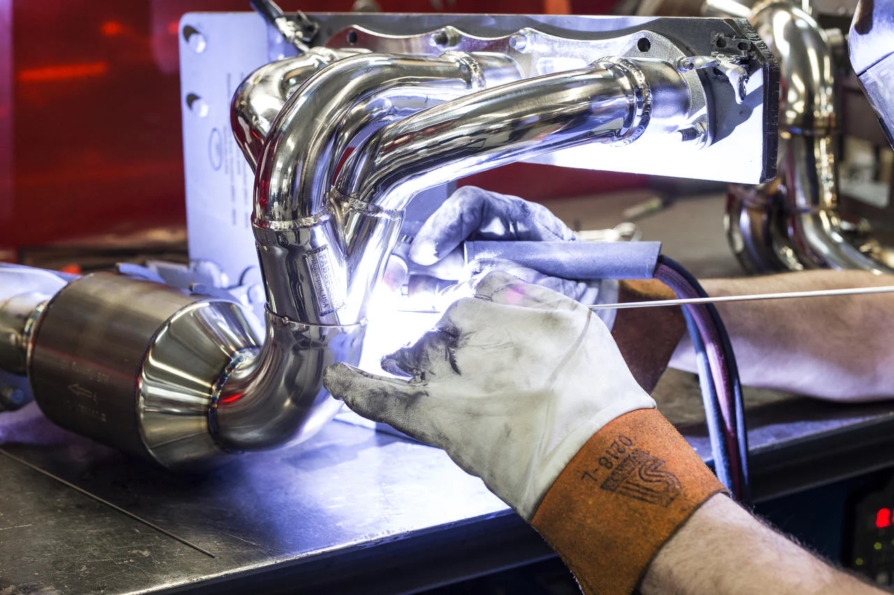 Fabspeed Porsche 991 Carrera Sport Headers (2012-2016) - Image 5