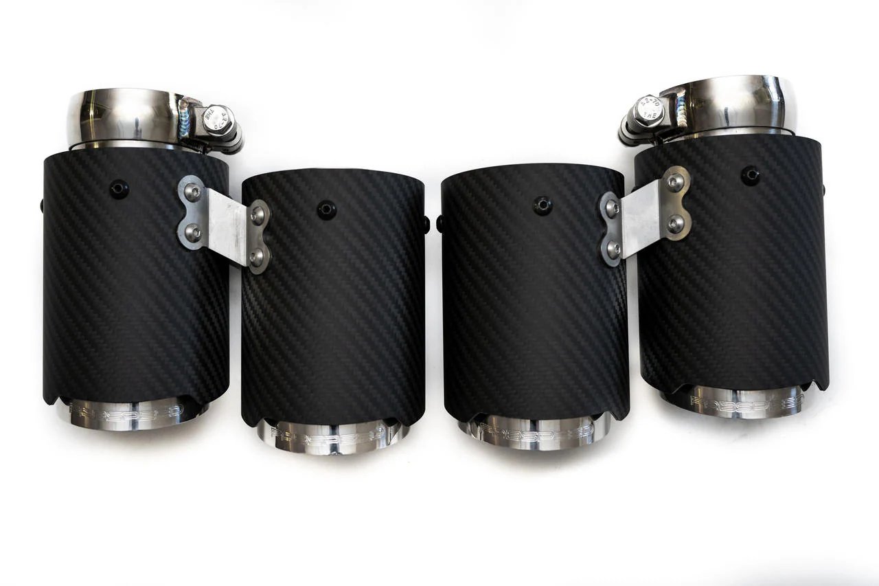 Fabspeed Porsche 991 Carrera Supercup Exhaust System (2012-2016) - Image 4
