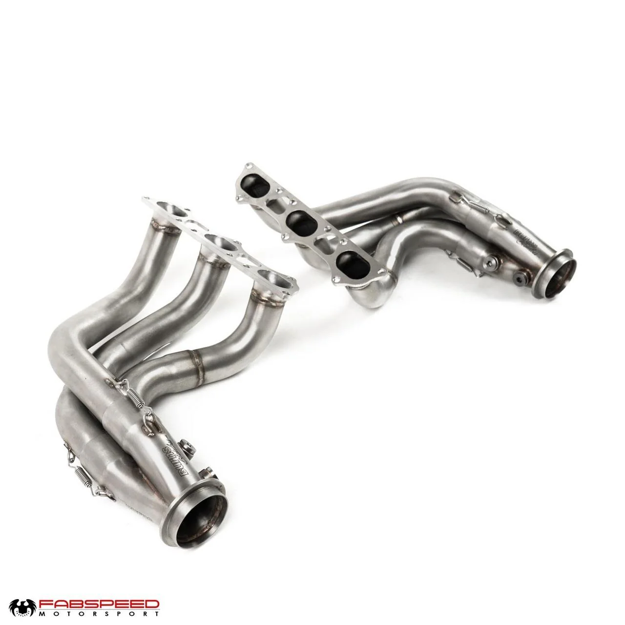 Fabspeed Porsche 991 GT3 / 991.2 GT3 Long Tube Race Headers - Image 4