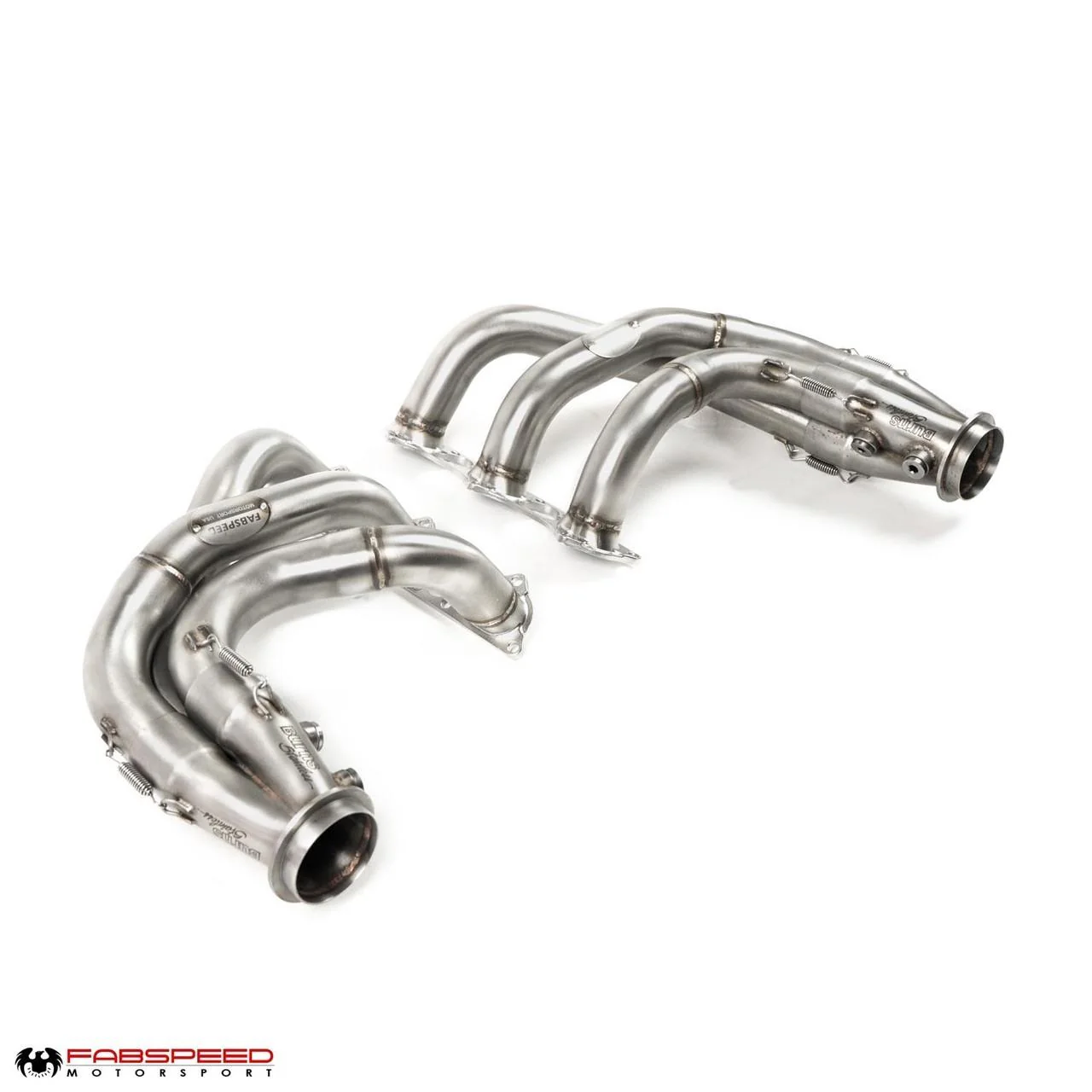 Fabspeed Porsche 991 GT3 / 991.2 GT3 Long Tube Race Headers - Image 5