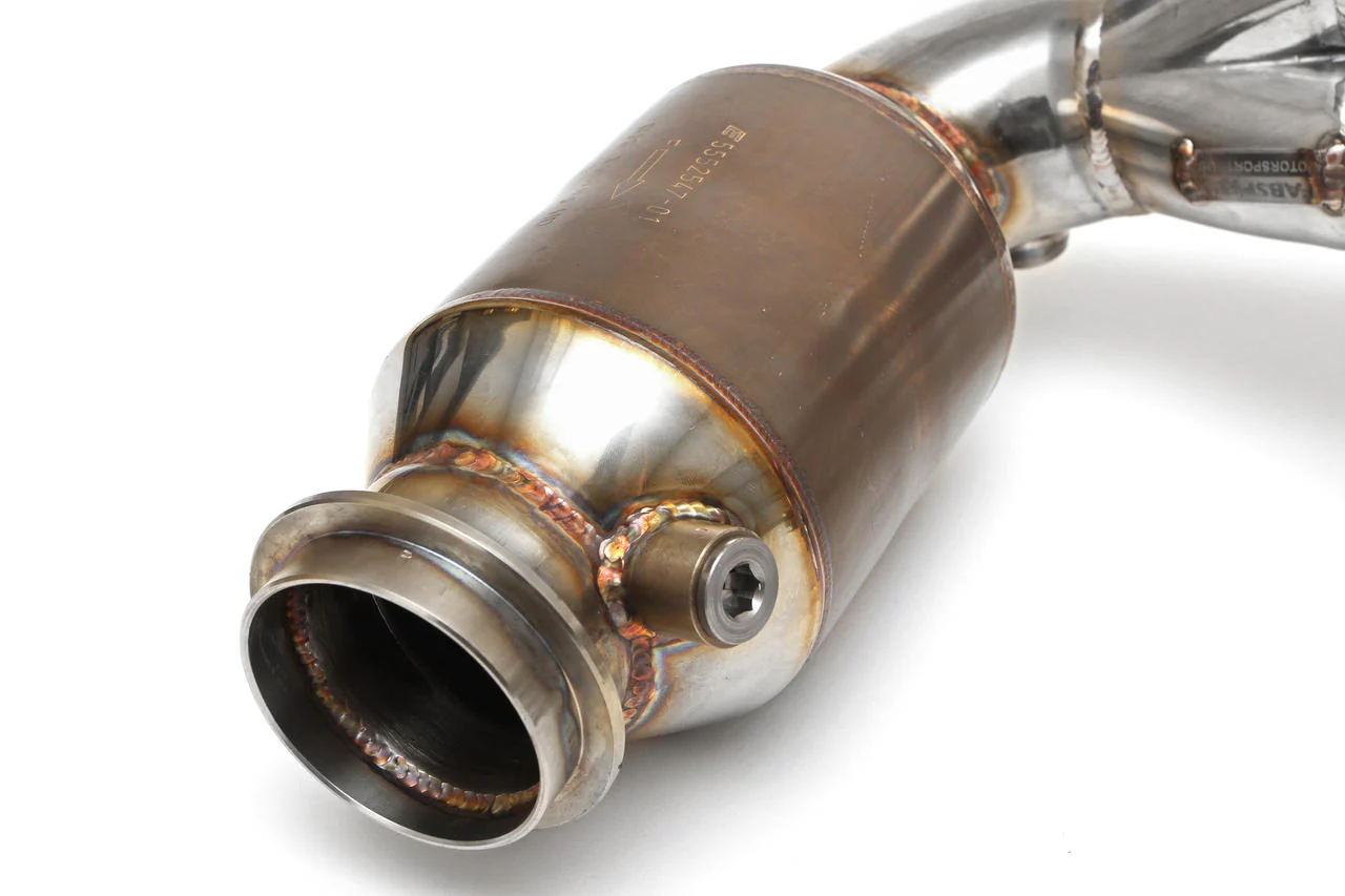 Fabspeed Porsche 991 GT3 / GT3 RS Sport Headers (2014-2016) - Image 2