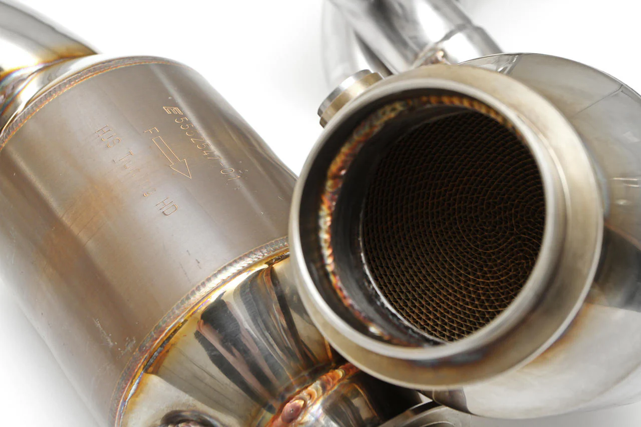 Fabspeed Porsche 991 GT3 / GT3 RS Sport Headers (2014-2016) - Image 3