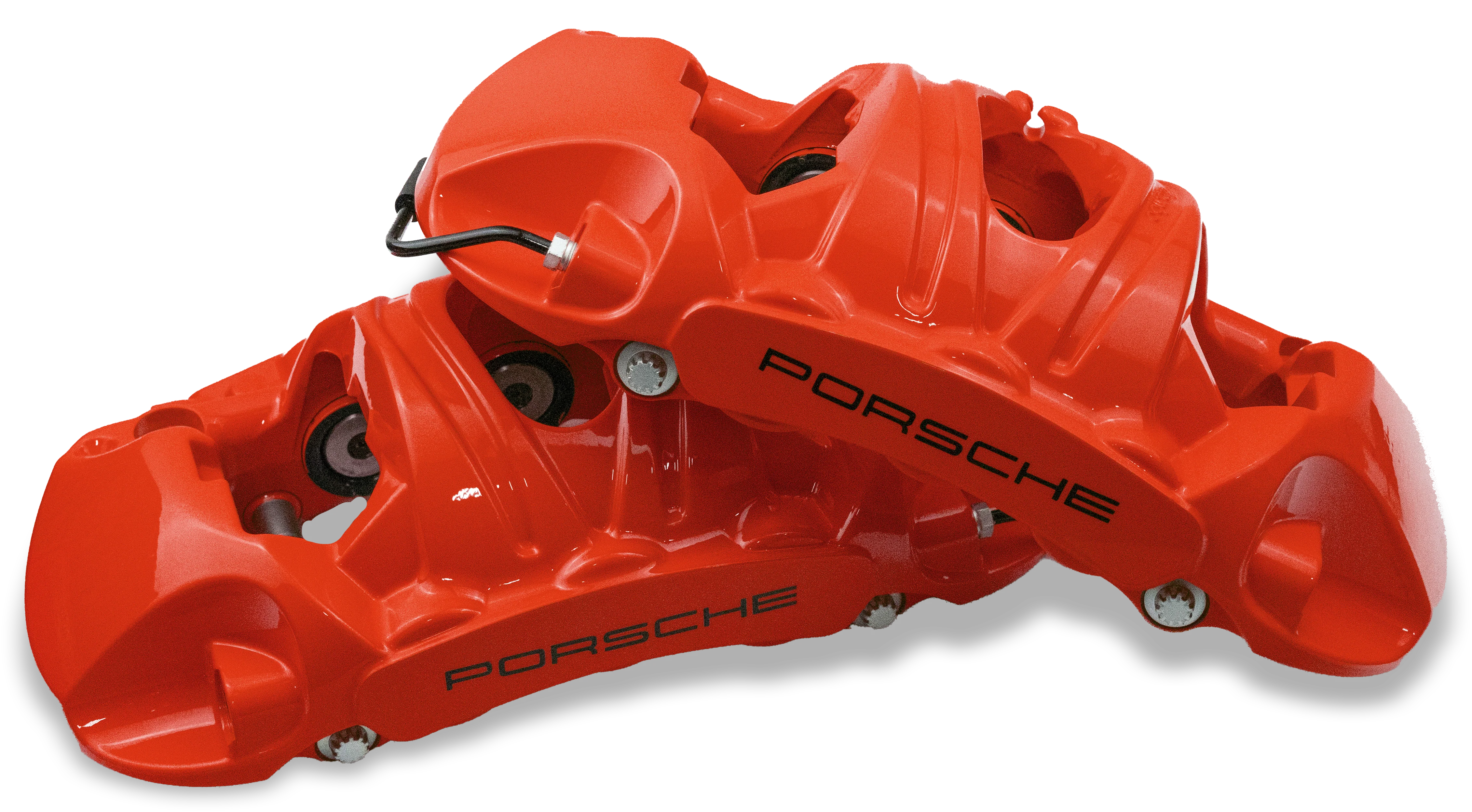 Porsche 991 GT3/GT3RS/GT2/GT2RS 6/4-Piston Caliper Restoration (pair) - Image 3