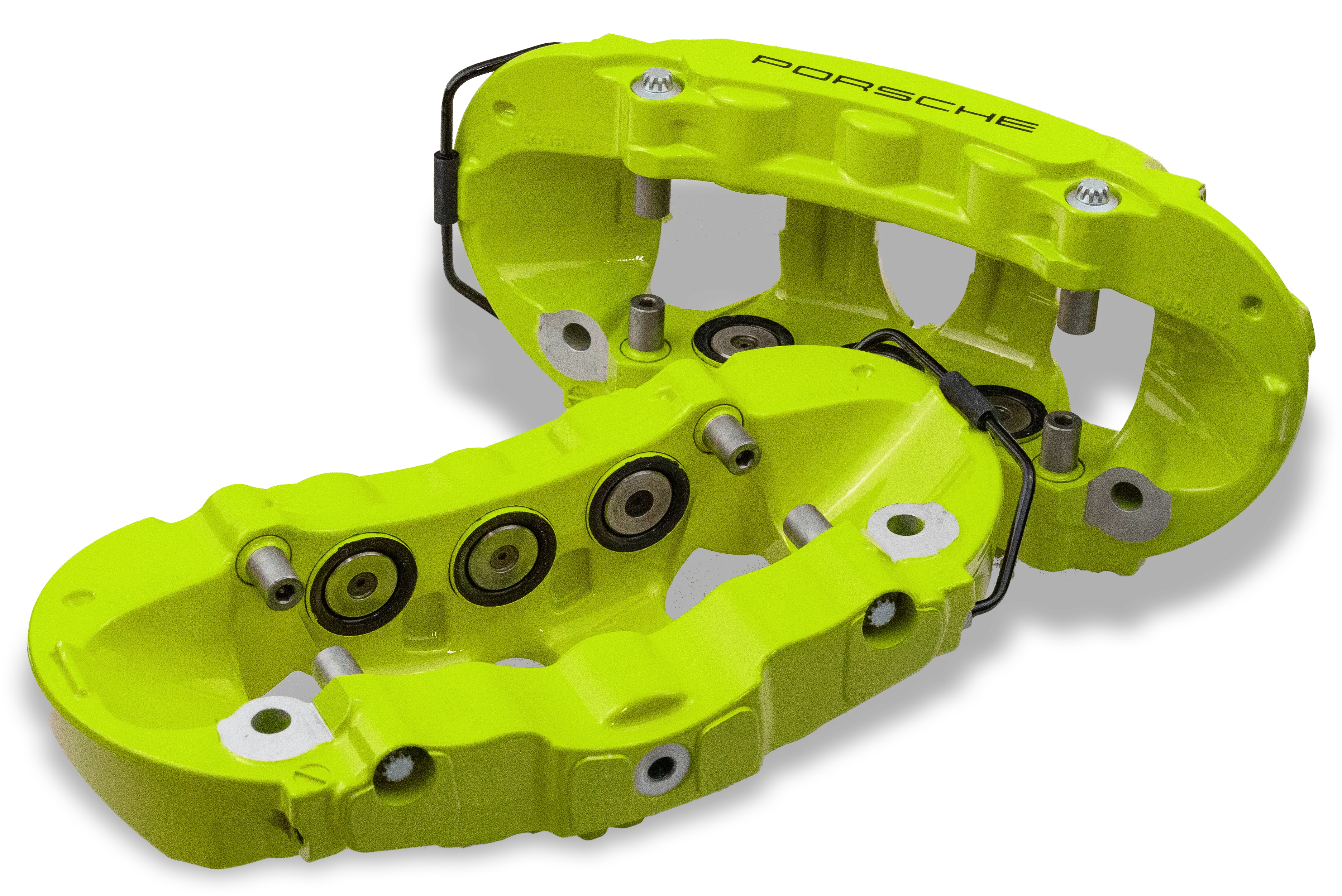 Porsche 991 GT3/GT3RS/GT2/GT2RS 6/4-Piston Caliper Restoration (pair) - Image 5