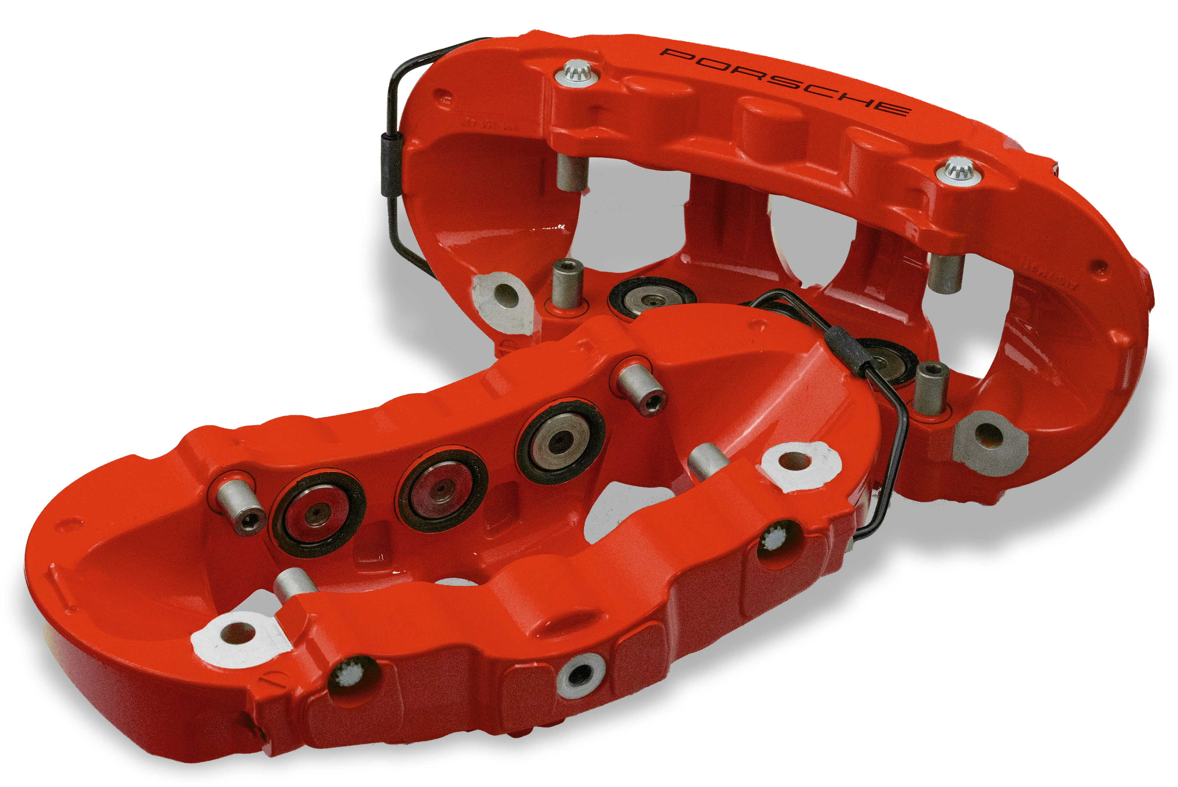 Porsche 991 GT3/GT3RS/GT2/GT2RS 6/4-Piston Caliper Restoration (pair) - Image 7