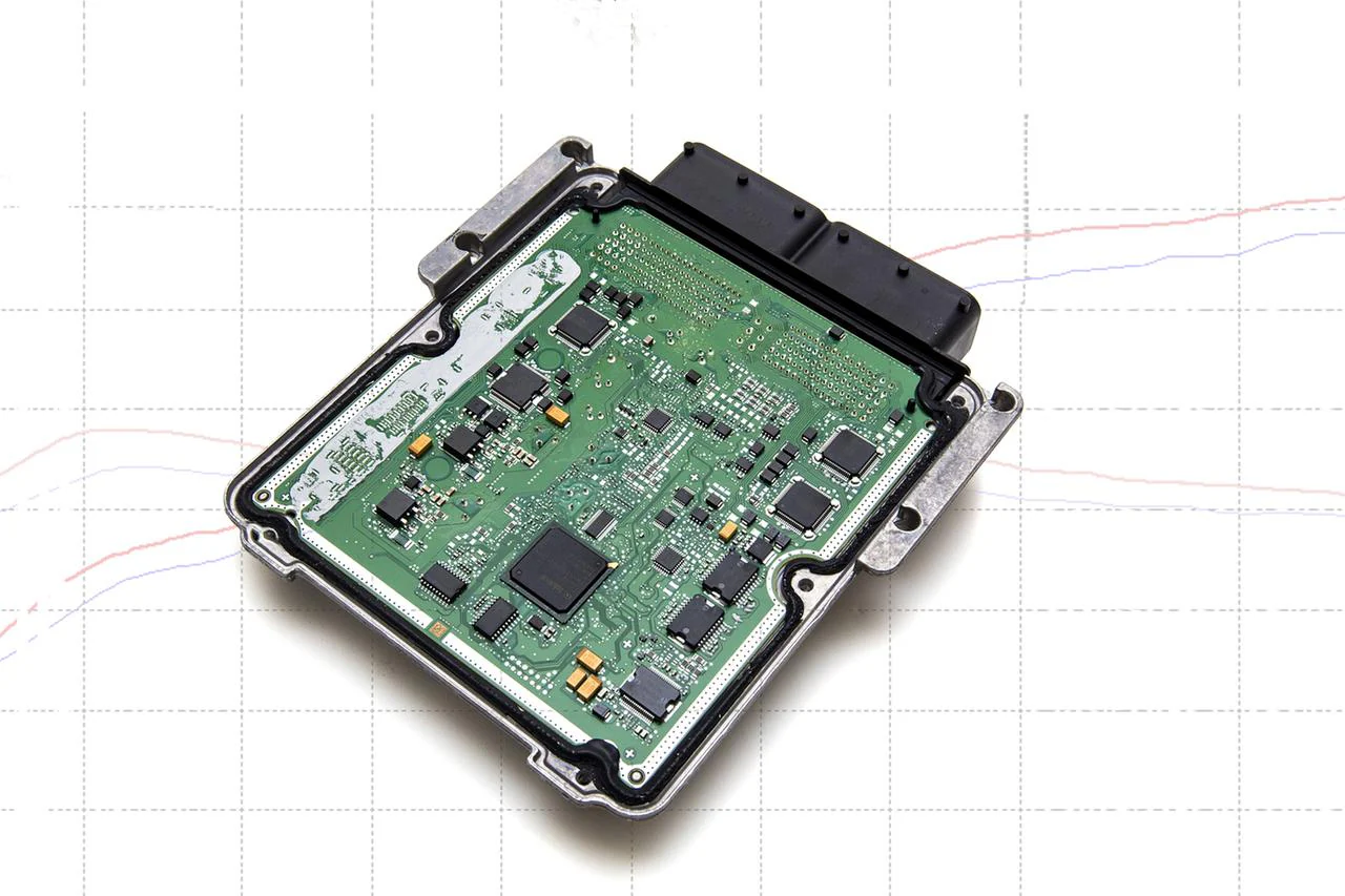 Porsche 992 Carrera XperTune Performance Software (2020+)