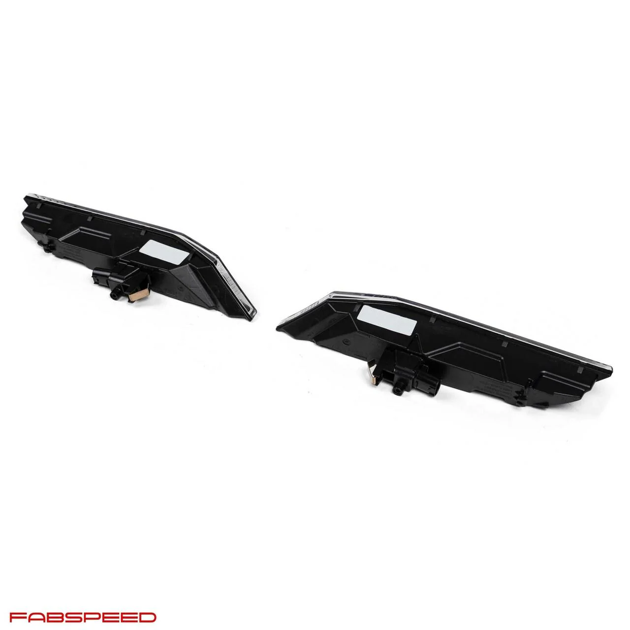 Porsche 992 OEM Clear Side Marker Lights (2019+) - Image 7