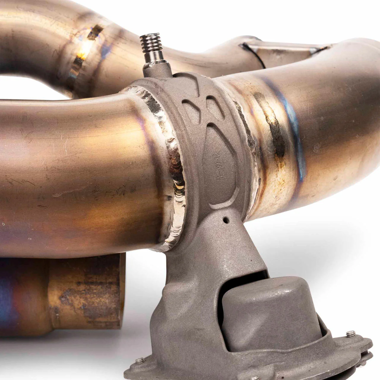 Porsche 992 Twin Turbo / Twin Turbo S Helical Valvetronic Titanium Exhaust System (2021+) - Image 4