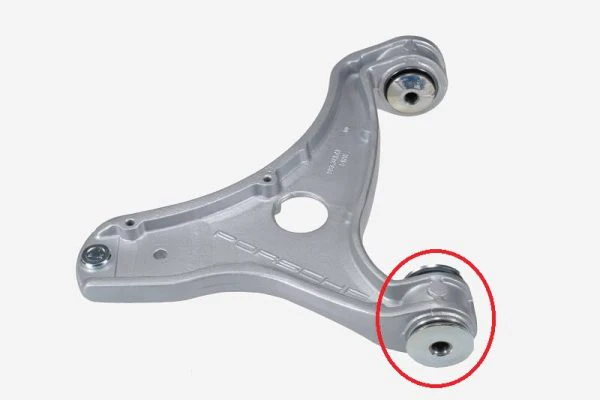 Porsche 993, 964, 944, 924, 968 Control Arm Sport Bushings Set - Image 2