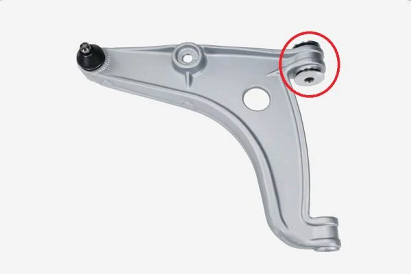 Porsche 993, 964, 944, 924, 968 Control Arm Sport Bushings Set - Image 3