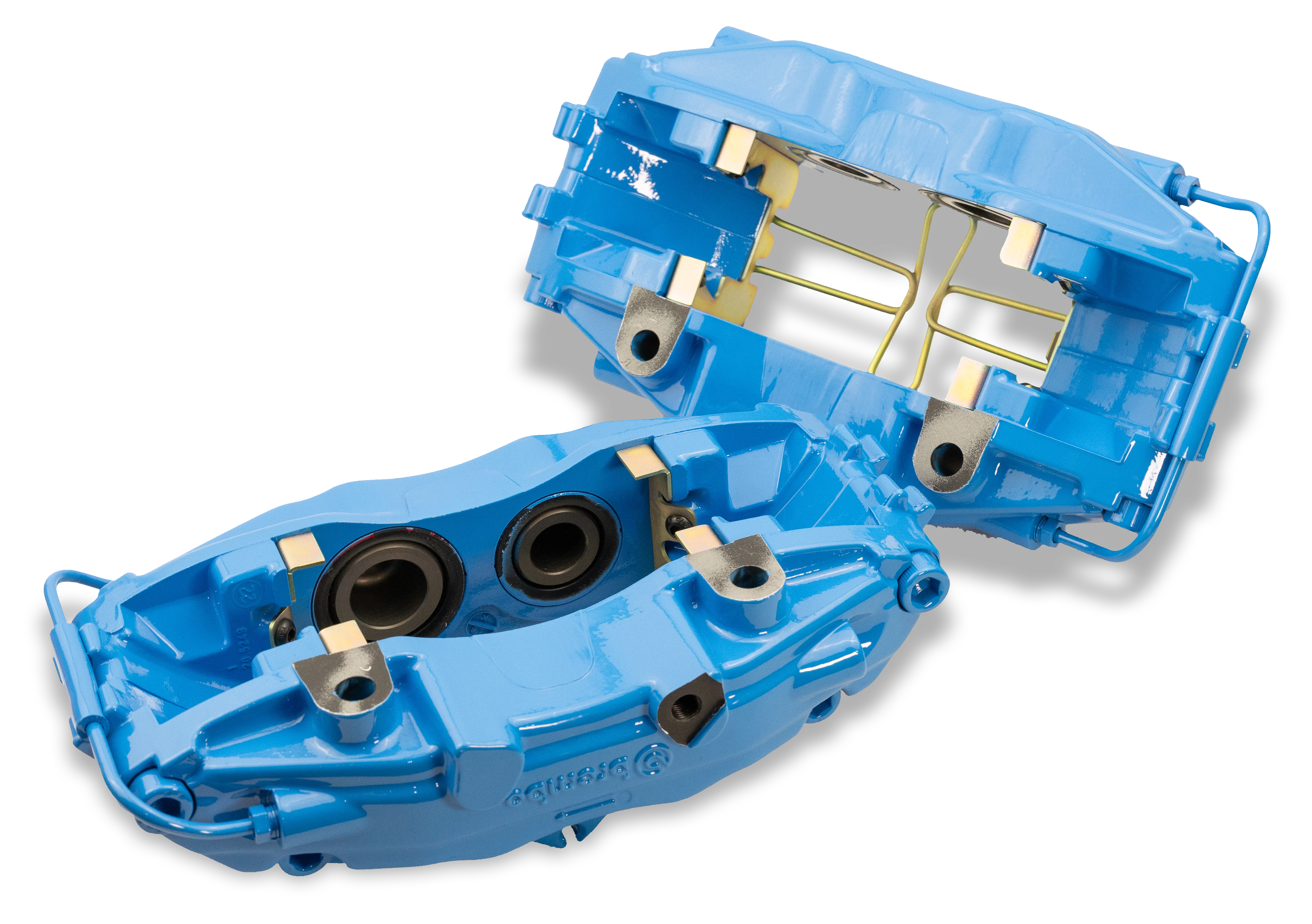 Porsche 964 Turbo/M491 4-Piston Caliper Restoration (pair) - Image 6