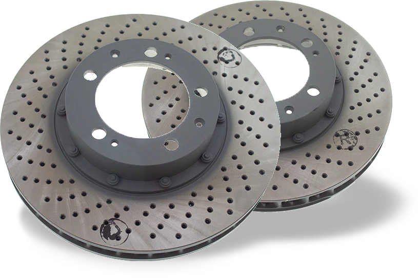 Porsche 993 Brake Bundle - Image 3