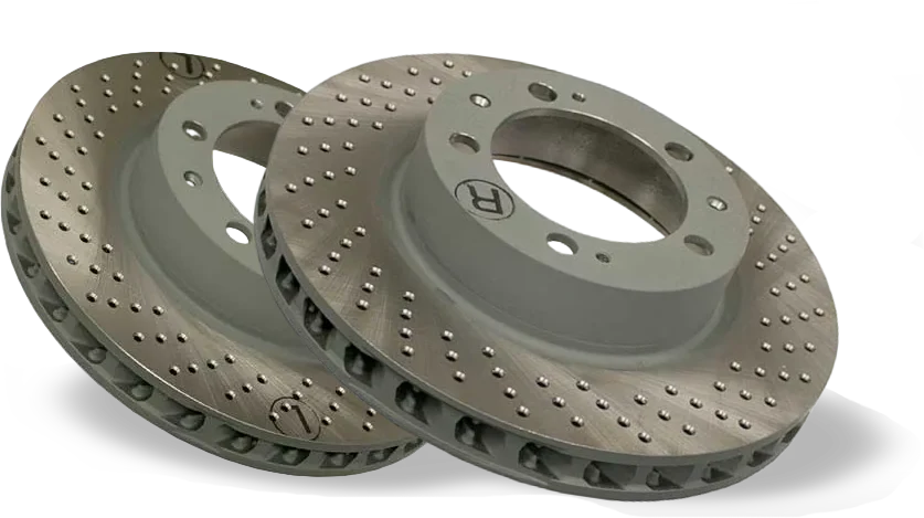 Porsche 993 Brake Bundle - Image 5