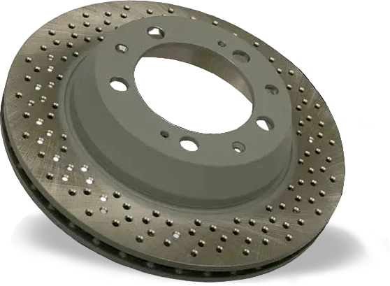 Porsche 993 Brake Bundle - Image 6