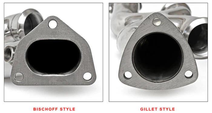 Fabspeed Porsche 993 Carrera link comp. X-Pipe (1994-1998) - Image 3