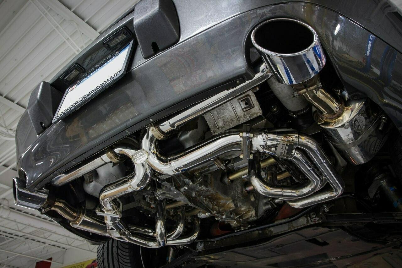 Fabspeed Porsche 993 Carrera Maxflo Performance Exhaust System (1994-1998) - Image 5