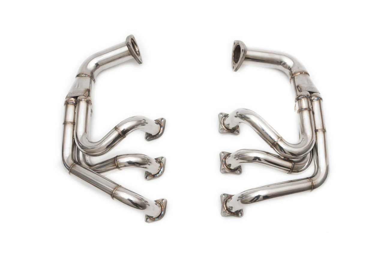 Fabspeed Porsche 993 Carrera Sport Headers Without Heat - Image 2