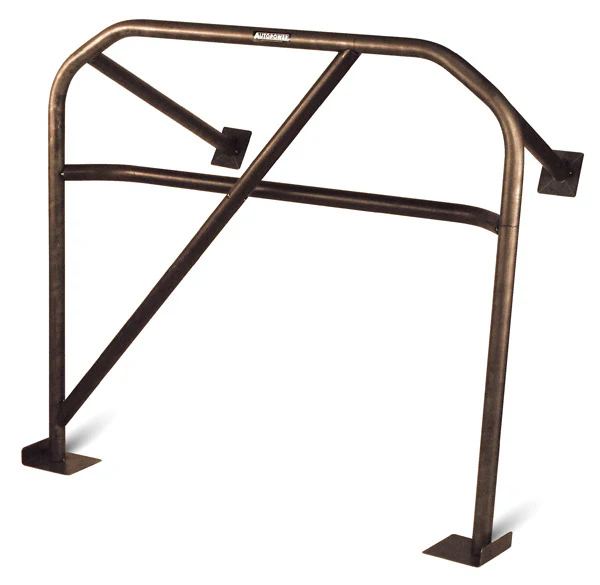 U-Weld Roll Bar for Porsche 993 Coupe (1993-98)