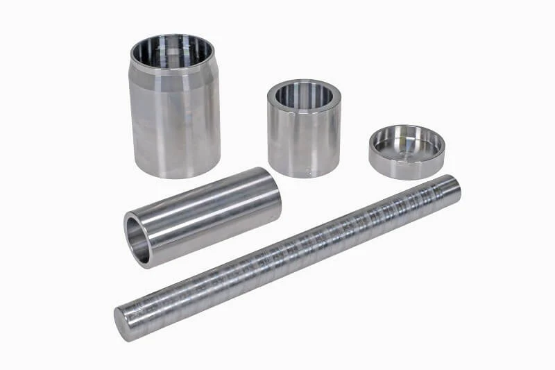 Porsche 996, 997 rear sub frame bushings fitting tools set