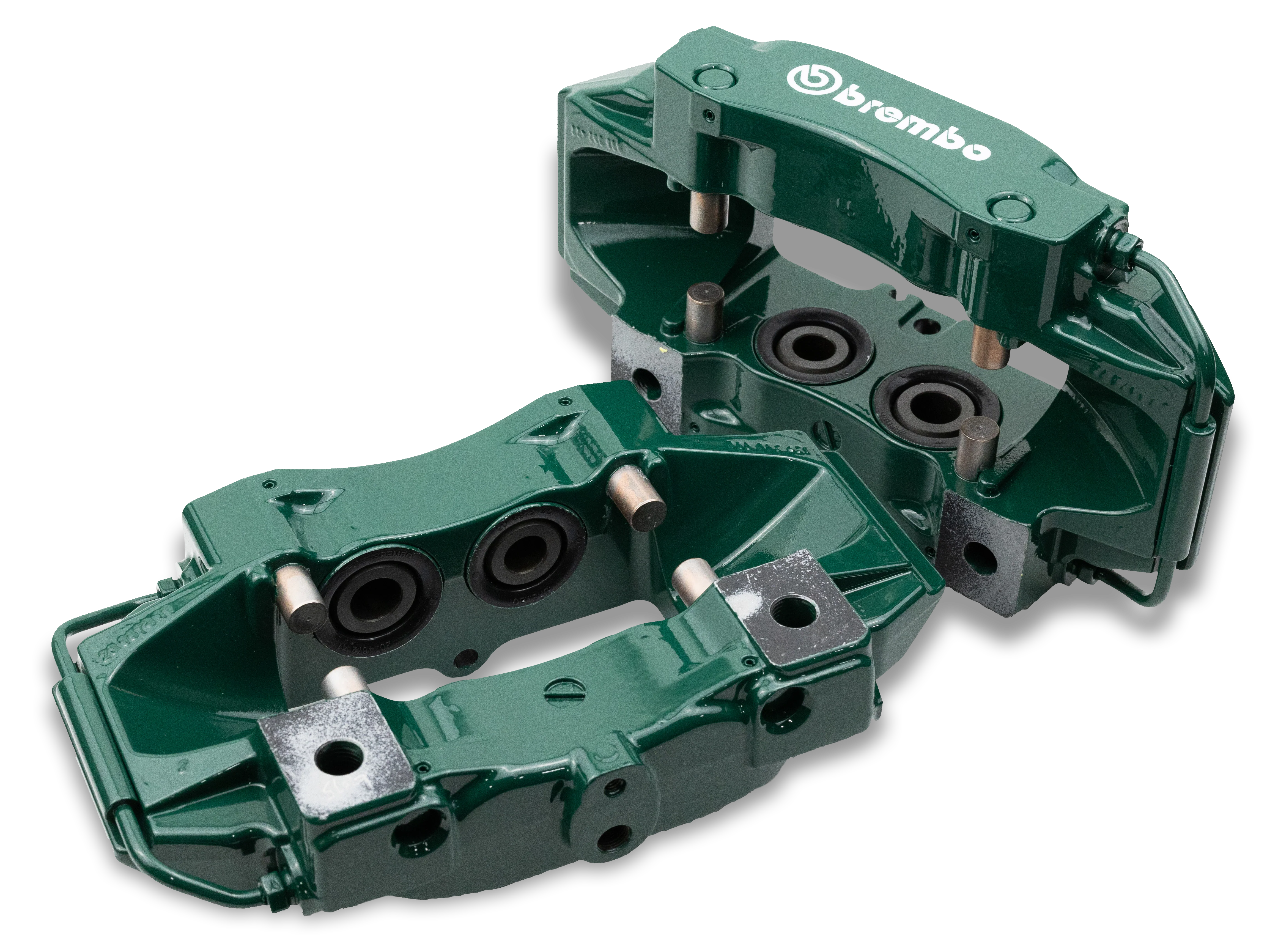 Porsche 996 Base/S/C4S 4-Piston Caliper Restoration (pair) - Image 11