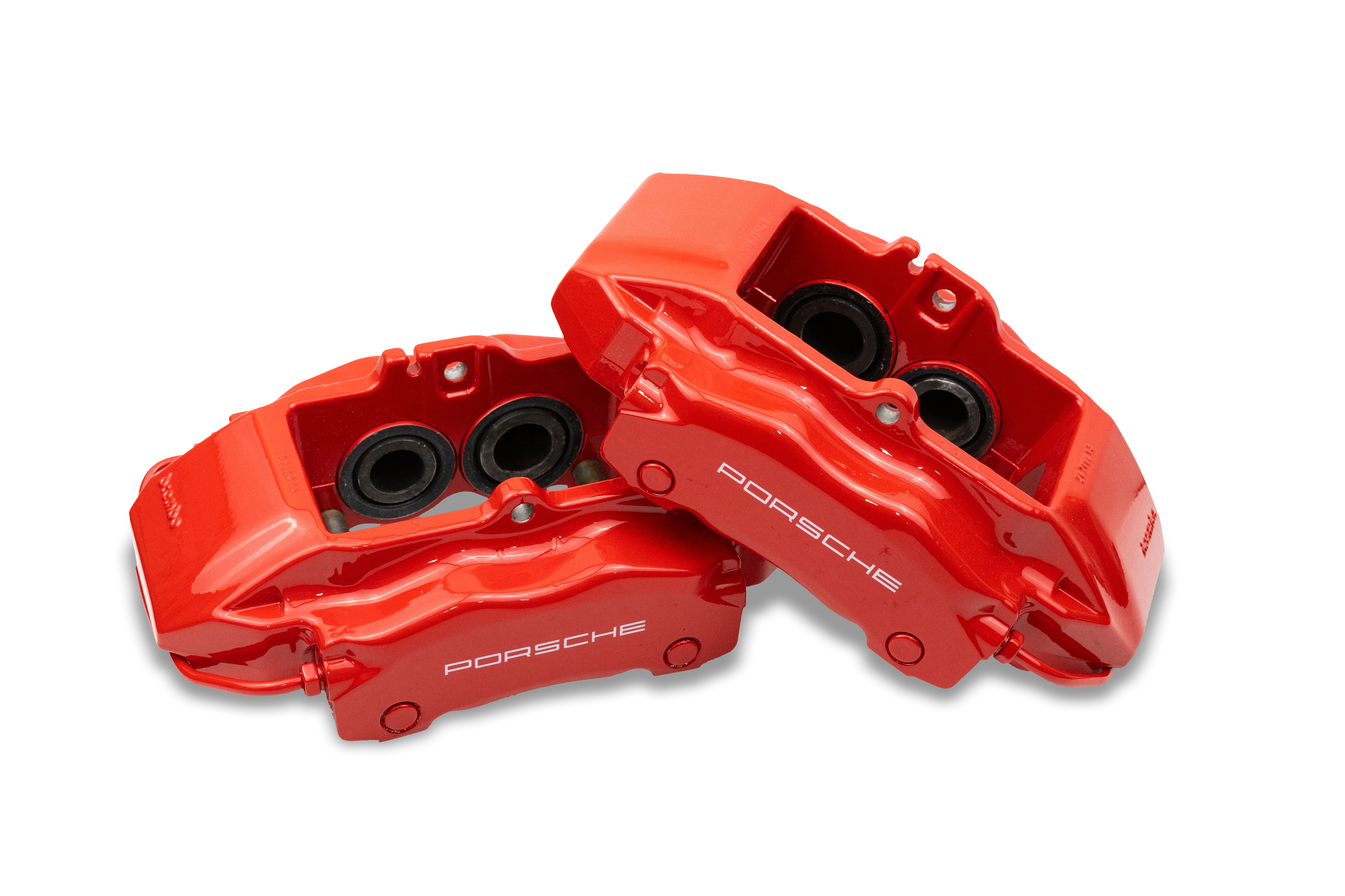 Porsche 996 Base/S/C4S 4-Piston Caliper Restoration (pair) - Image 13