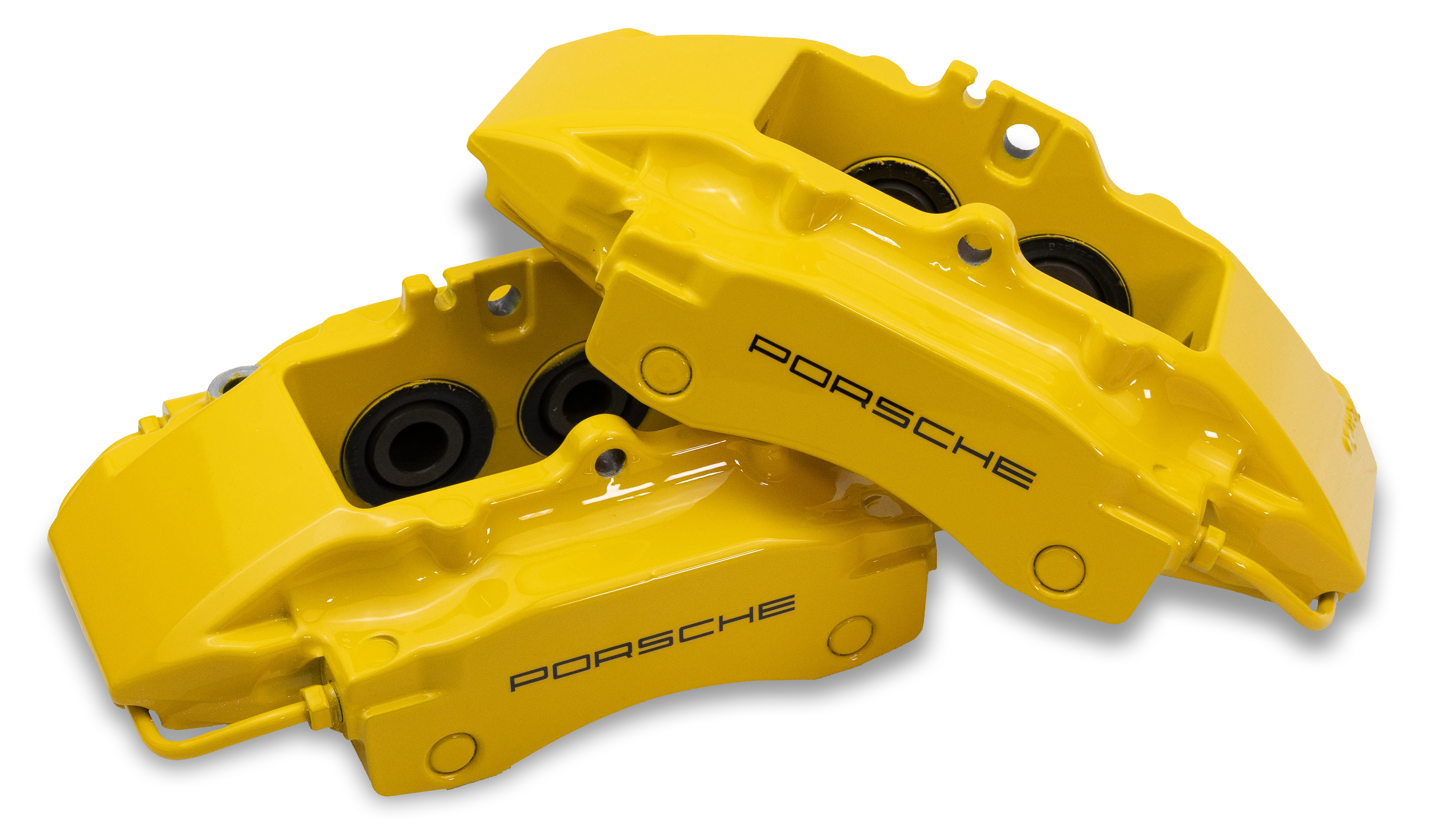 Porsche 996 Base/S/C4S 4-Piston Caliper Restoration (pair) - Image 16