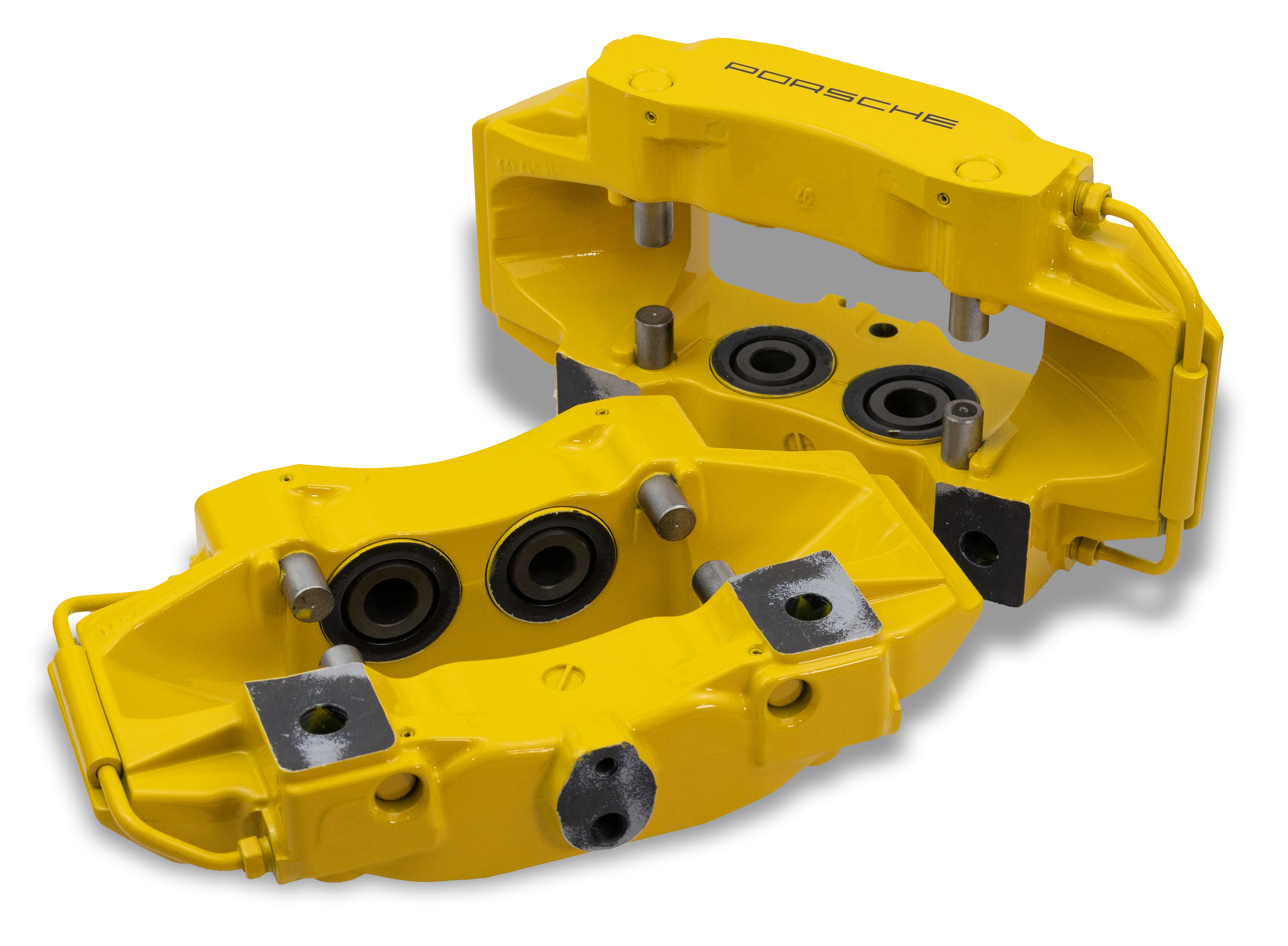 Porsche 996 Base/S/C4S 4-Piston Caliper Restoration (pair) - Image 17