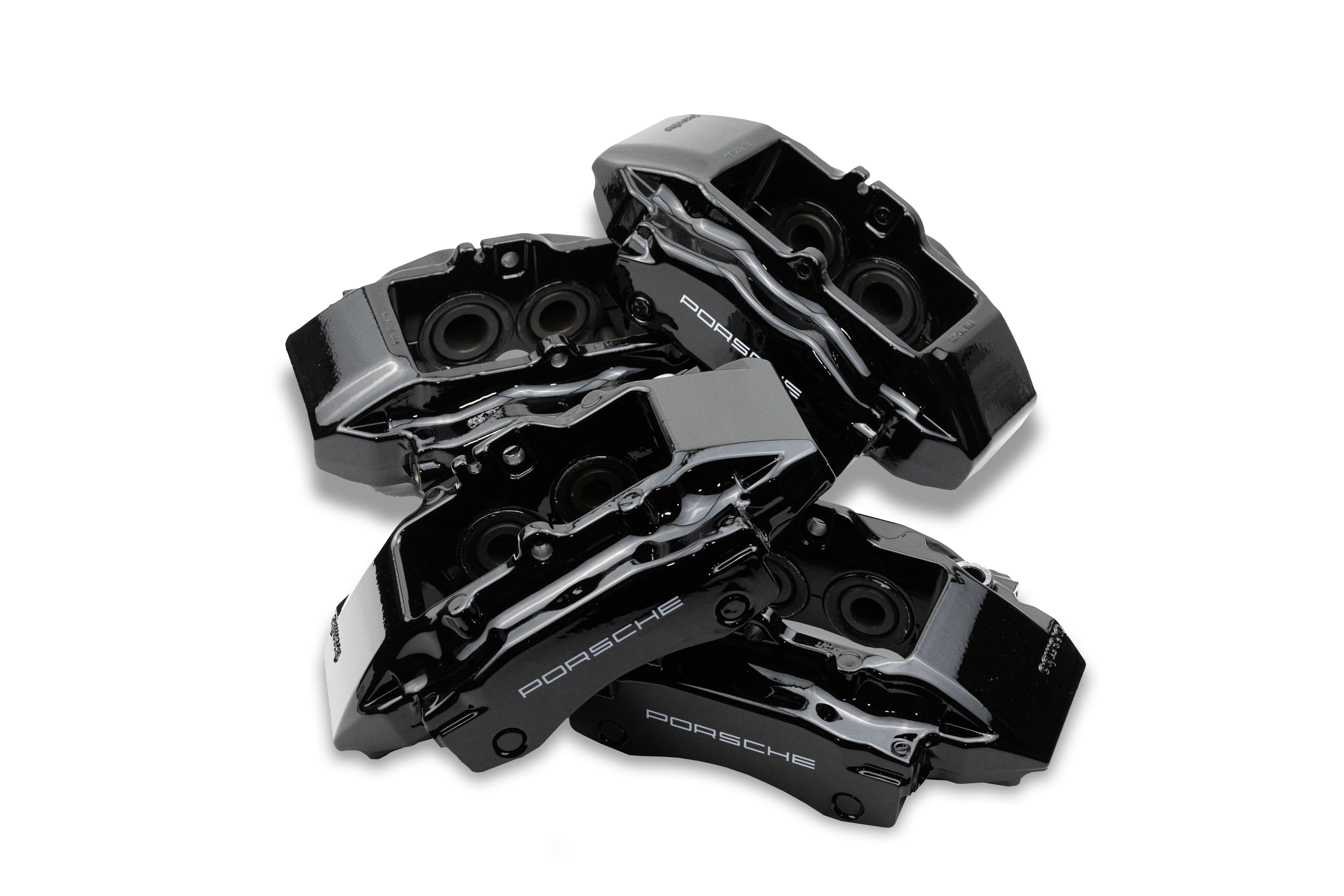 Porsche 996 Base/S/C4S 4-Piston Caliper Restoration (pair) - Image 2
