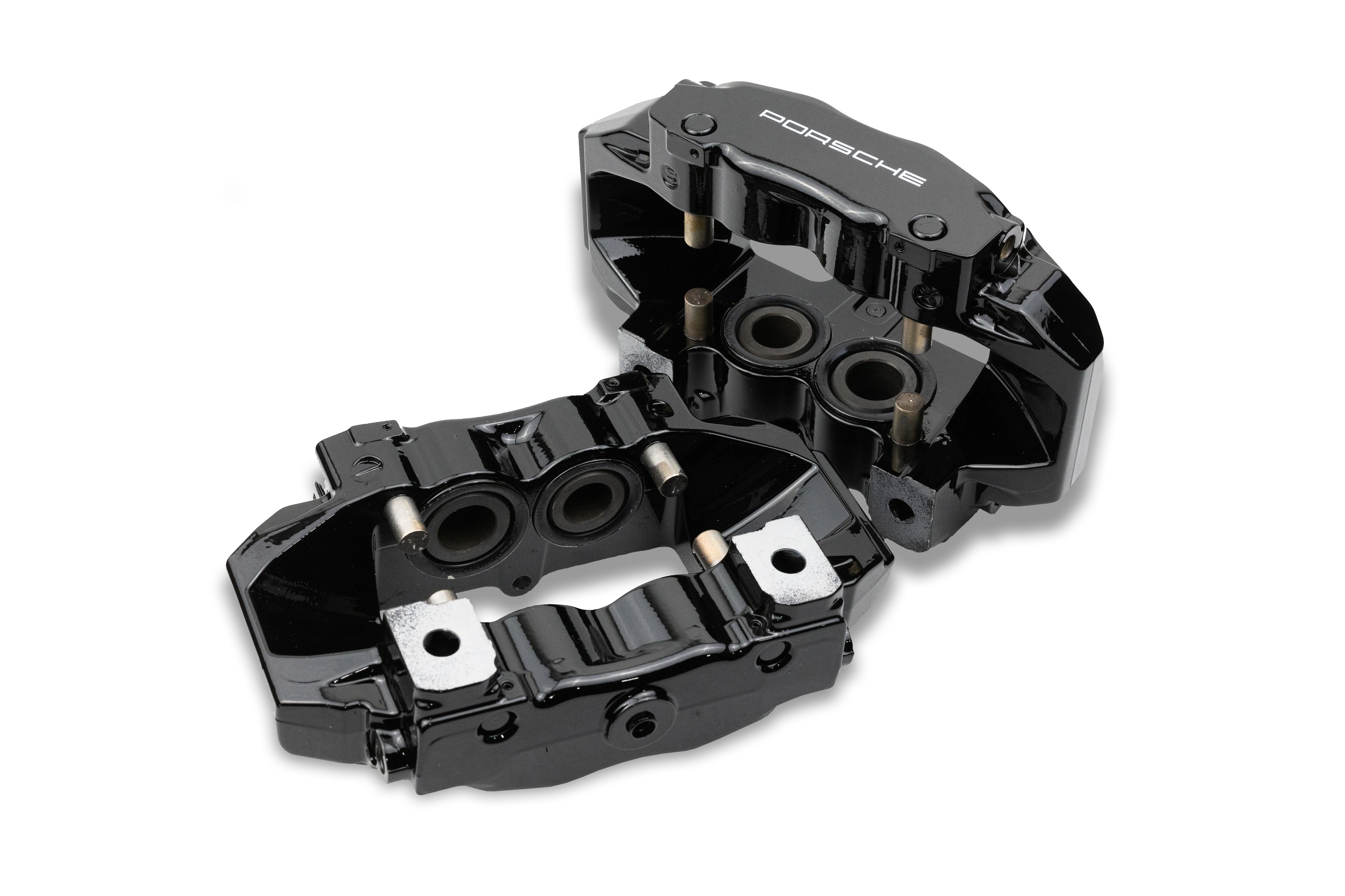 Porsche 996 Base/S/C4S 4-Piston Caliper Restoration (pair) - Image 6