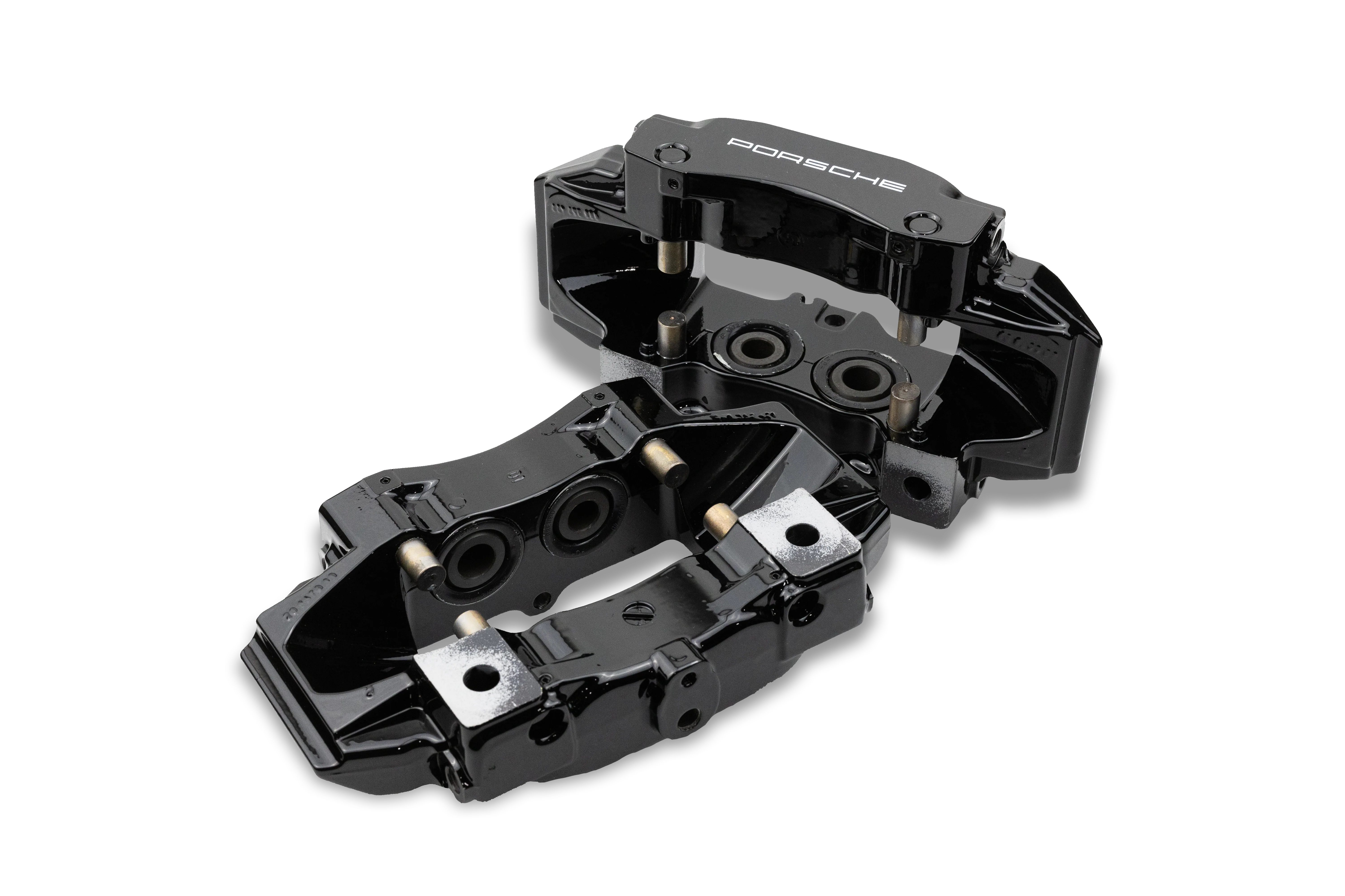 Porsche 996 Base/S/C4S 4-Piston Caliper Restoration (pair) - Image 7