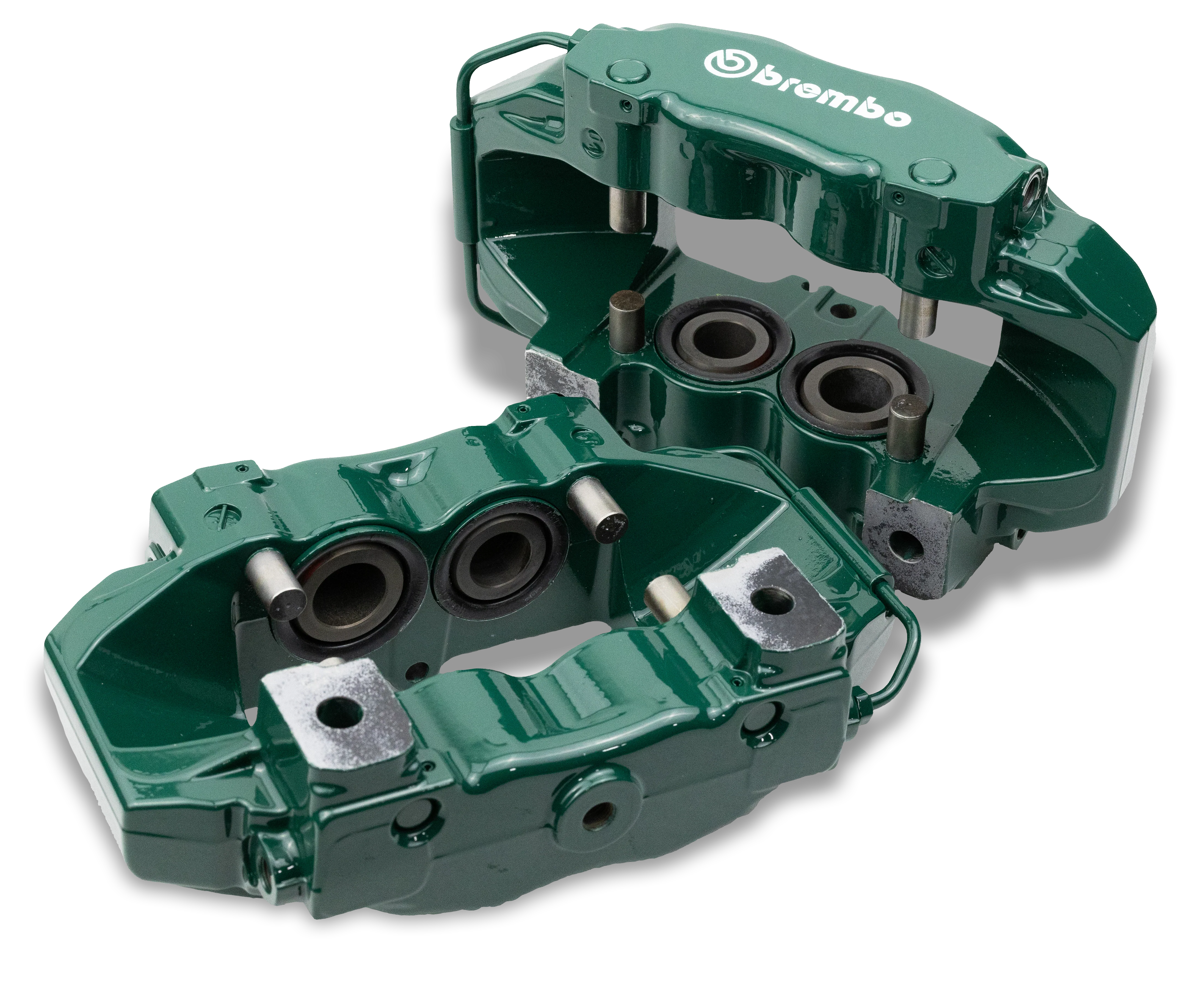 Porsche 996 Base/S/C4S 4-Piston Caliper Restoration (pair) - Image 9