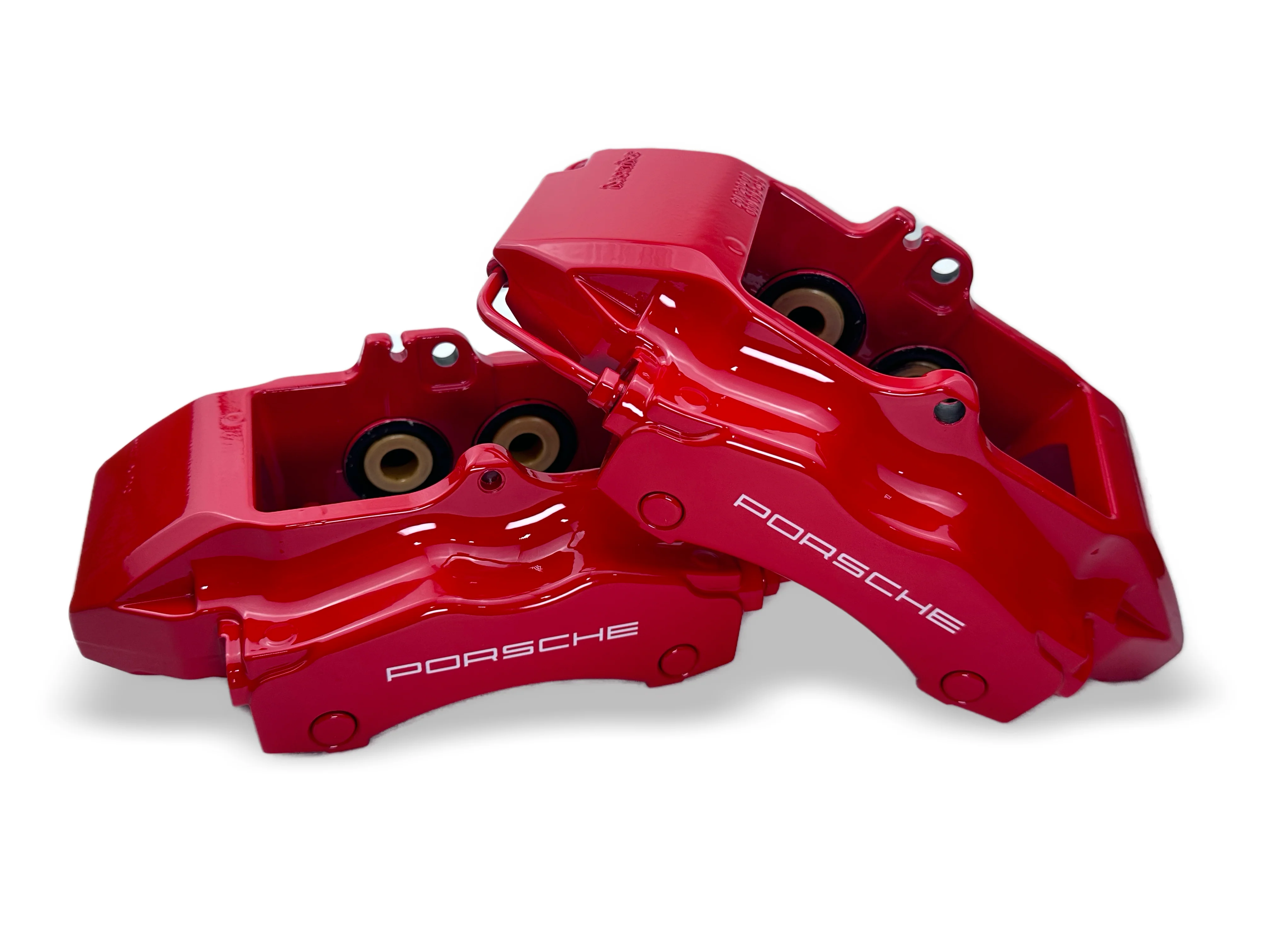 Porsche 996 Turbo/GT3/GT2 6/4-Piston Caliper Restoration (pair) - Image 10
