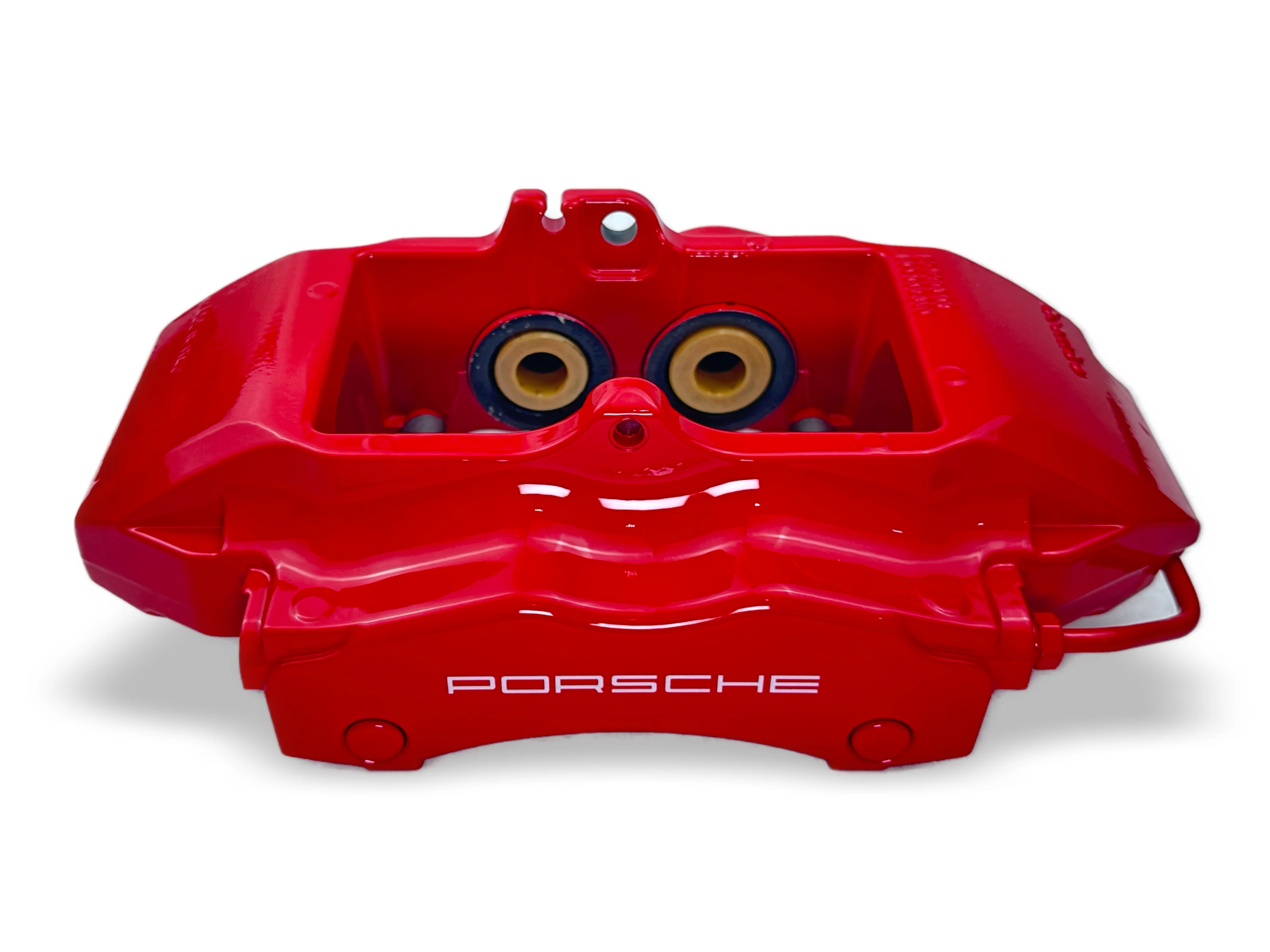 Porsche 996 Turbo/GT3/GT2 6/4-Piston Caliper Restoration (pair) - Image 11