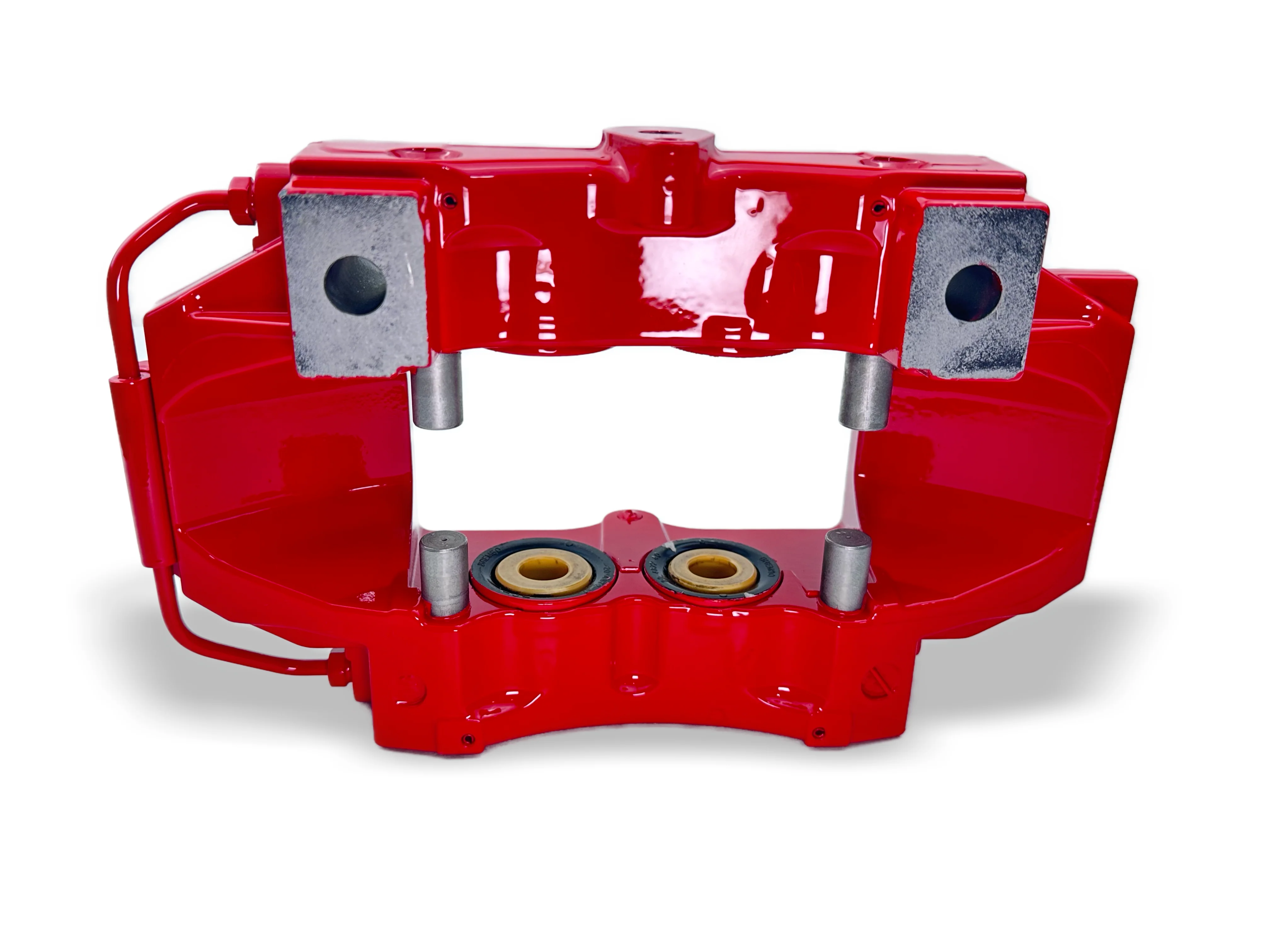 Porsche 996 Turbo/GT3/GT2 6/4-Piston Caliper Restoration (pair) - Image 13