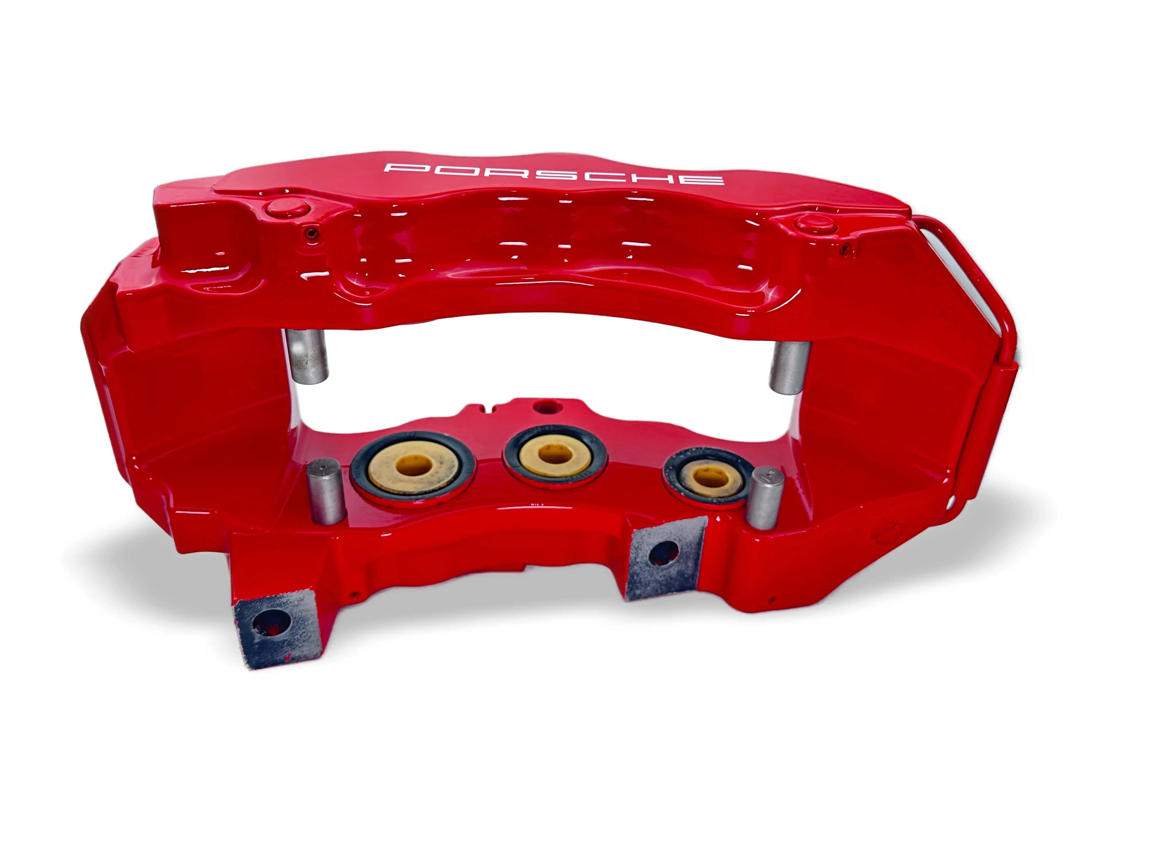 Porsche 996 Turbo/GT3/GT2 6/4-Piston Caliper Restoration (pair) - Image 3
