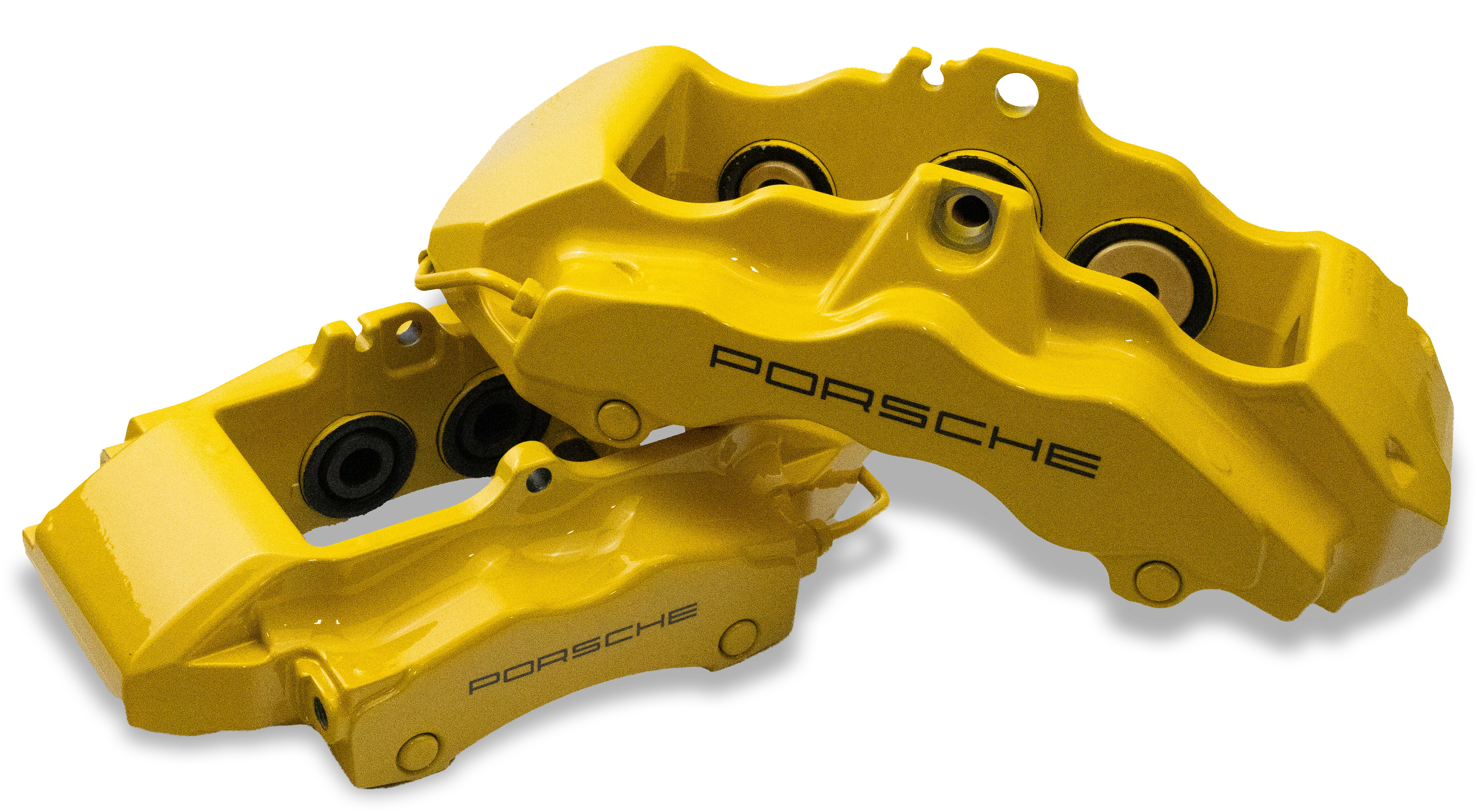 Porsche 996 Turbo/GT3/GT2 6/4-Piston Caliper Restoration (pair) - Image 4