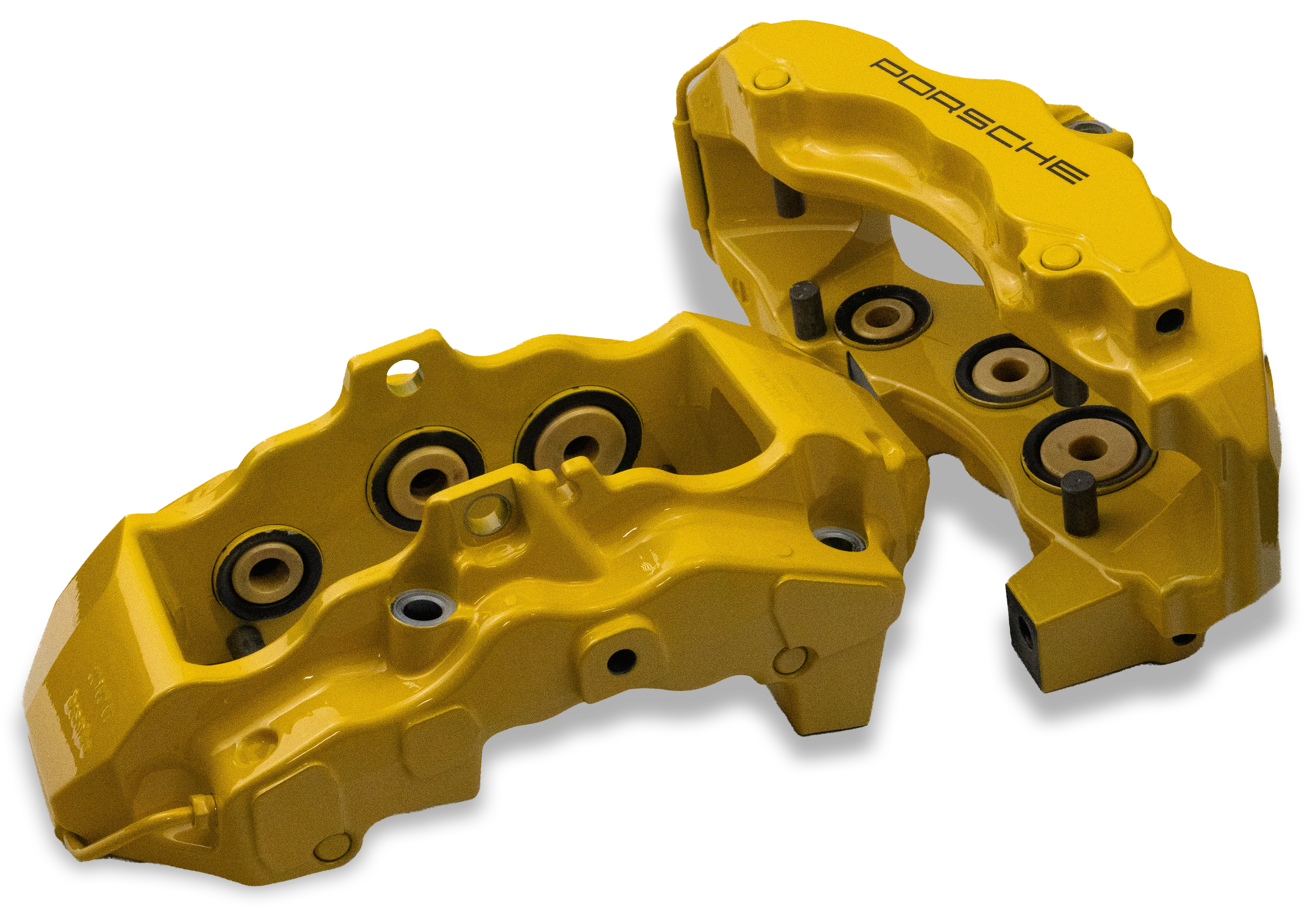 Porsche 996 Turbo/GT3/GT2 6/4-Piston Caliper Restoration (pair) - Image 5