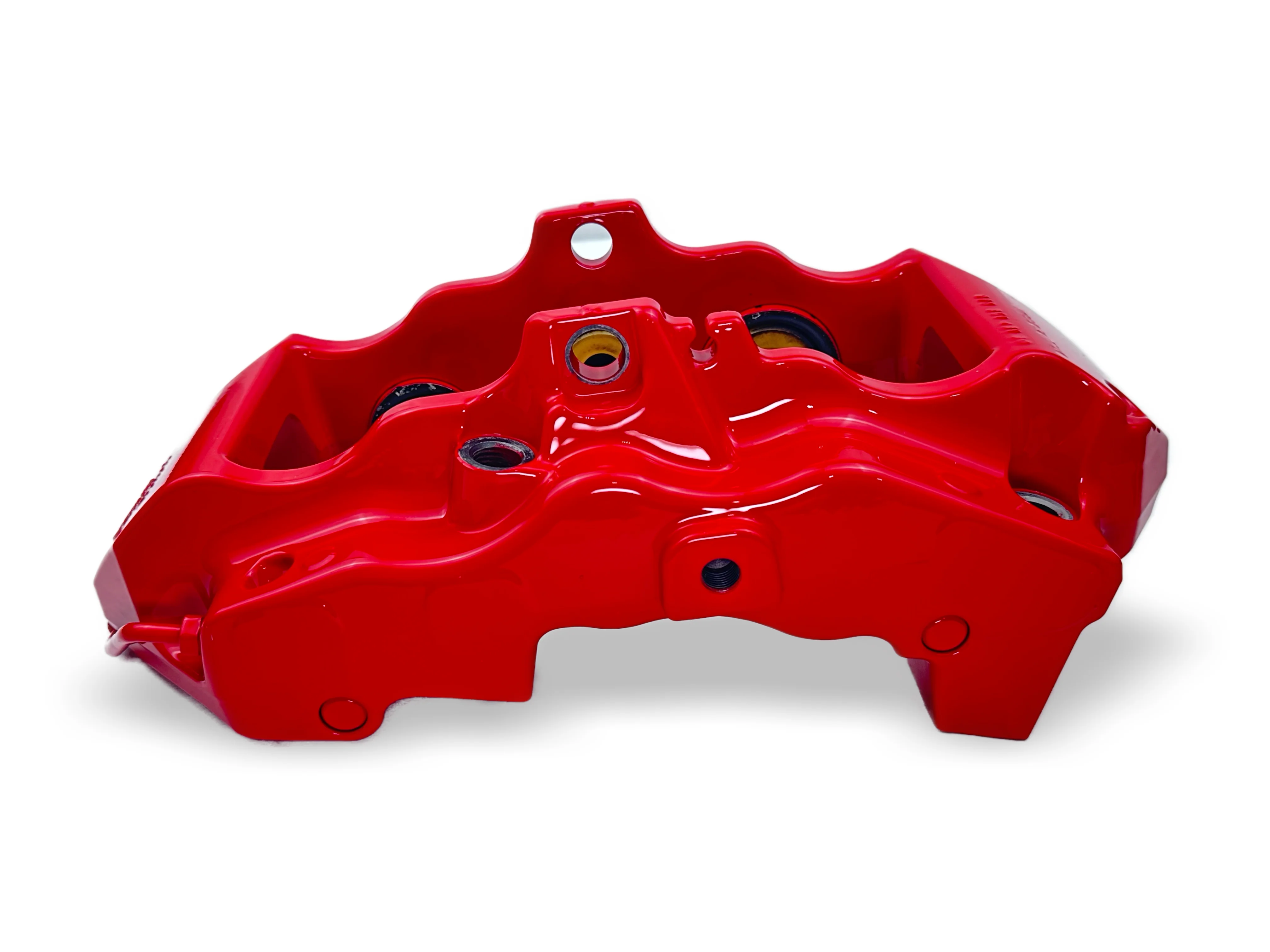 Porsche 996 Turbo/GT3/GT2 6/4-Piston Caliper Restoration (pair) - Image 7