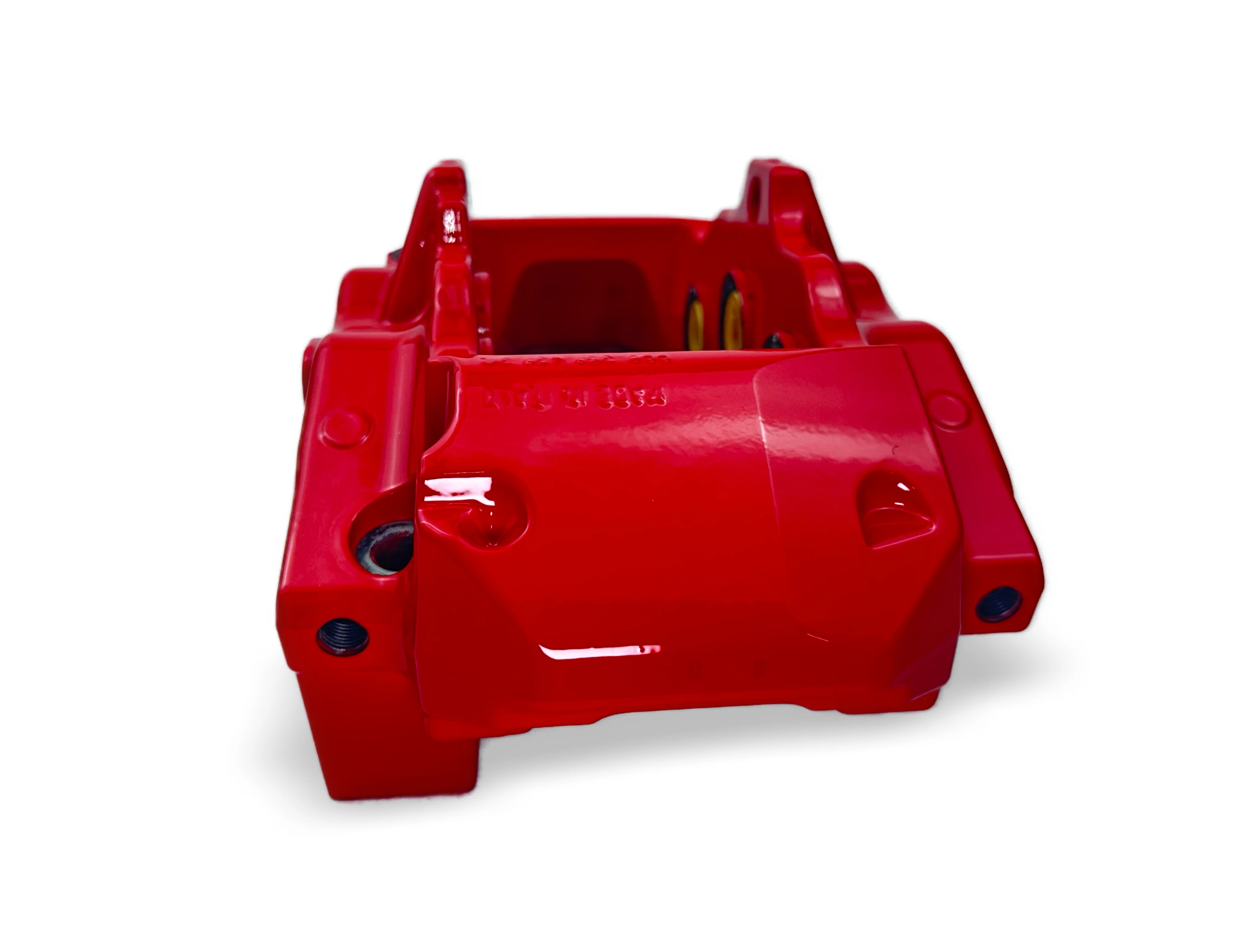 Porsche 996 Turbo/GT3/GT2 6/4-Piston Caliper Restoration (pair) - Image 9